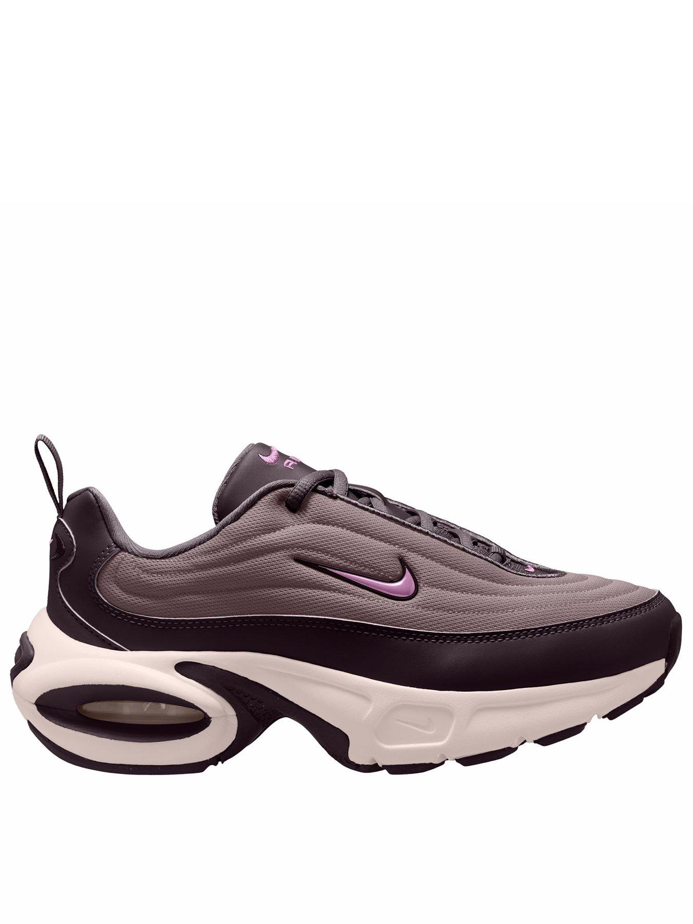 Nike Womens Nike Air Max Portal Trainers - Purple