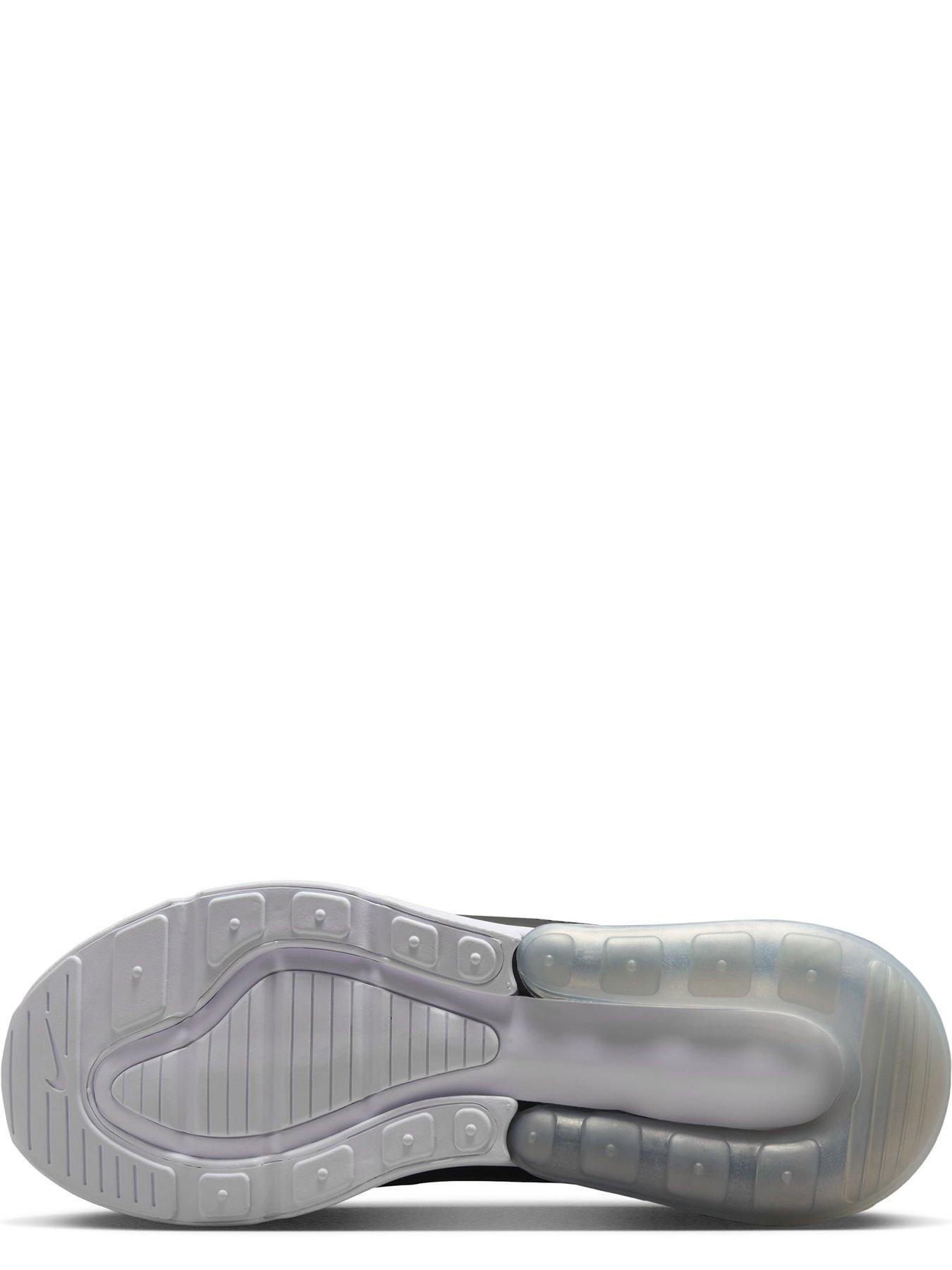 Image 5 of 7 of Nike Womens Air Max 270 Trainers - Black