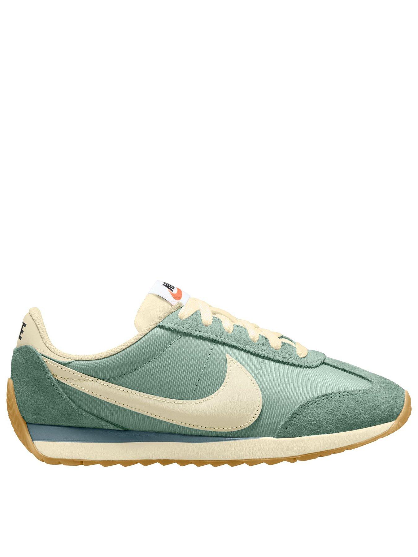 Nike Womens Pacific Trainers - Green