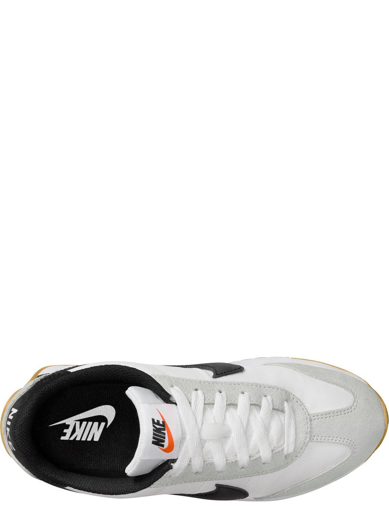 Image 4 of 7 of Nike Womens Pacific Trainers - White