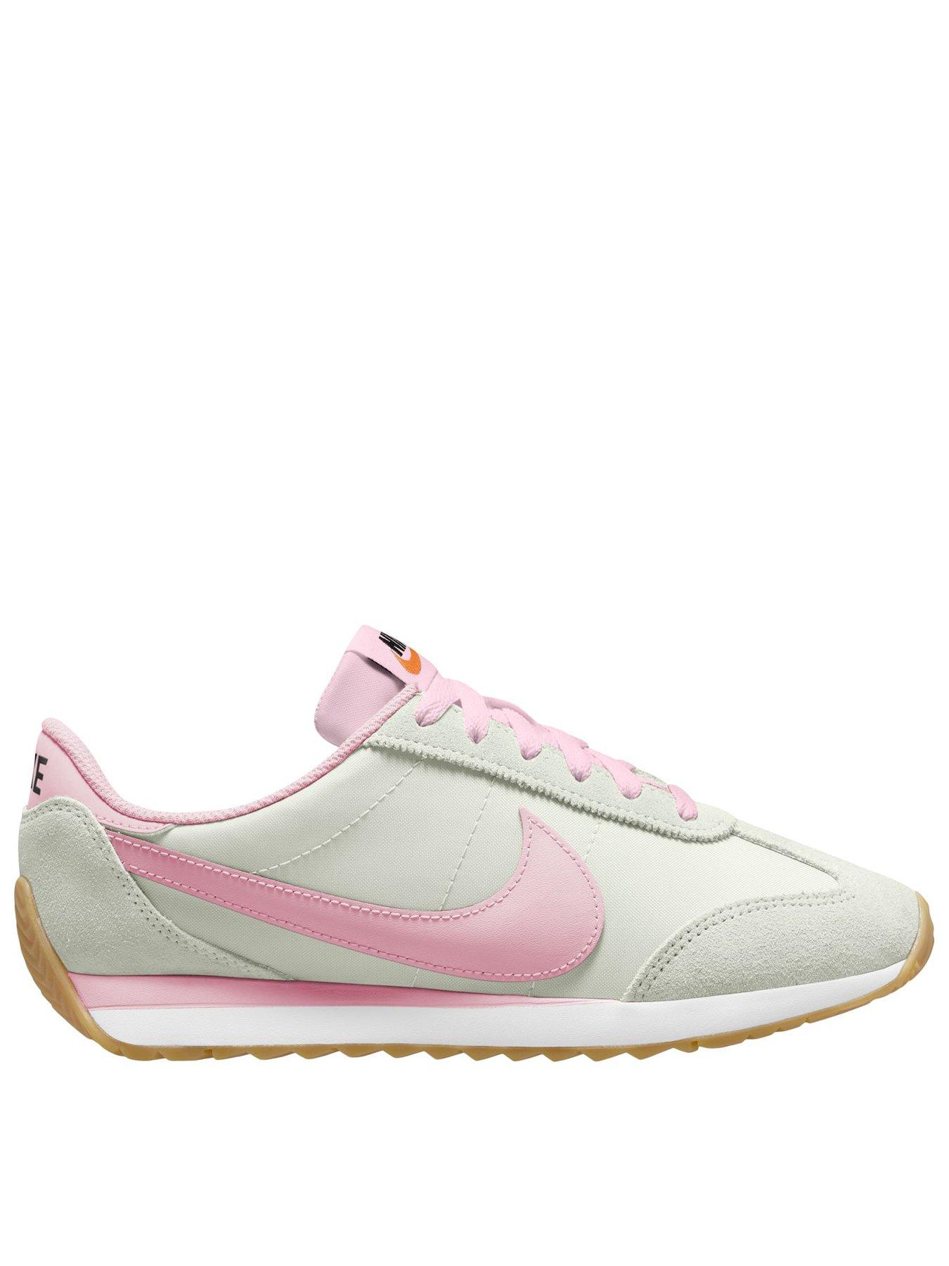Image 1 of 4 of Nike Womens Pacific Trainers - White