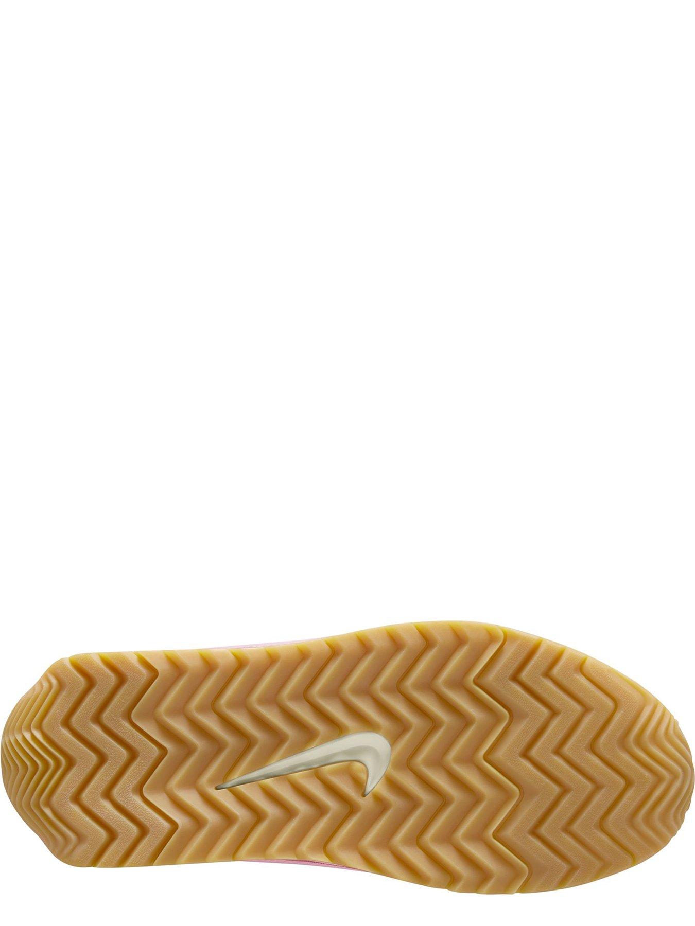 Image 3 of 4 of Nike Womens Pacific Trainers - White