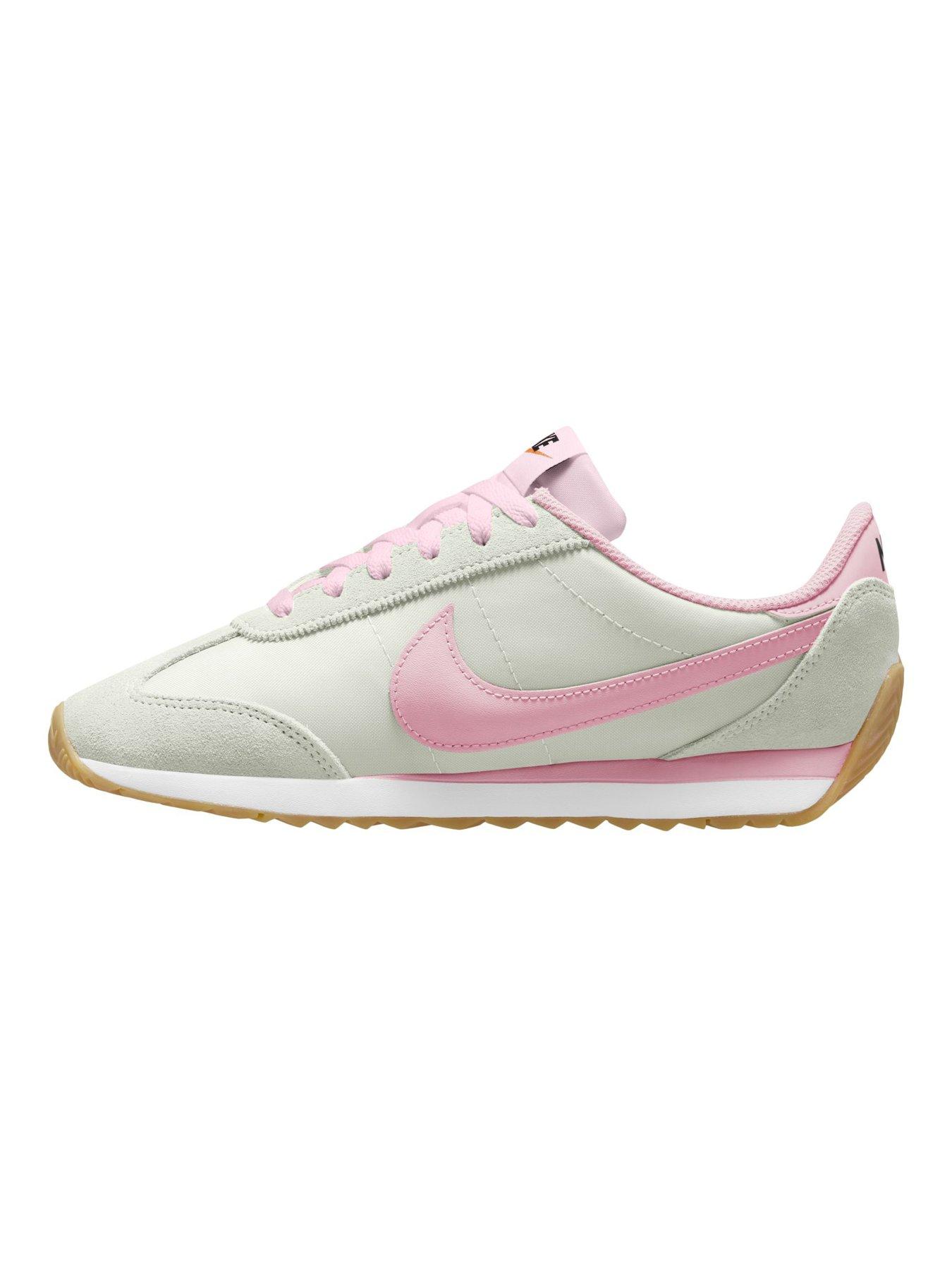 Image 4 of 4 of Nike Womens Pacific Trainers - White
