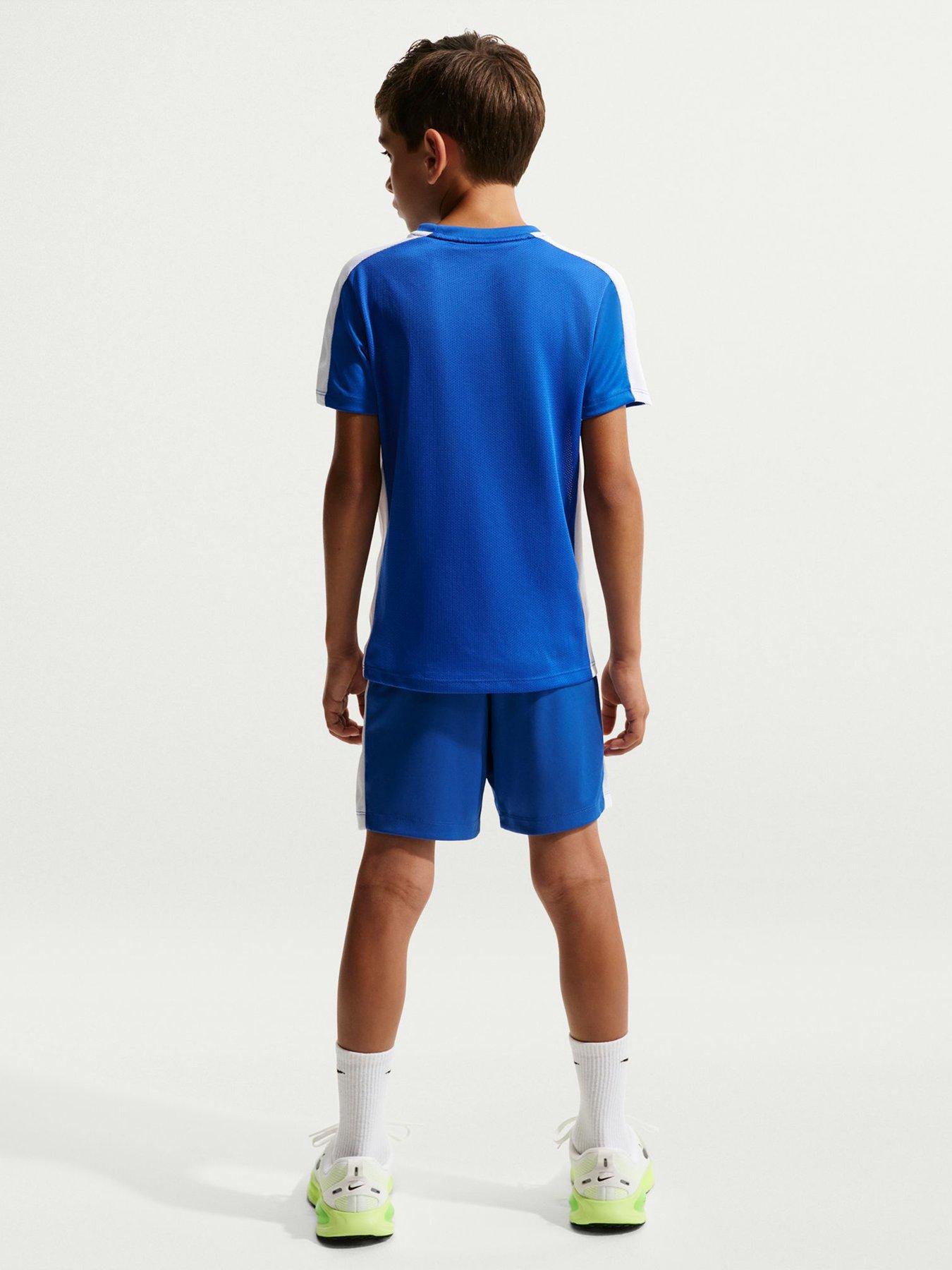 nike-junior-boys-training-dri-fit-short-sleeve-top-bluestillFront