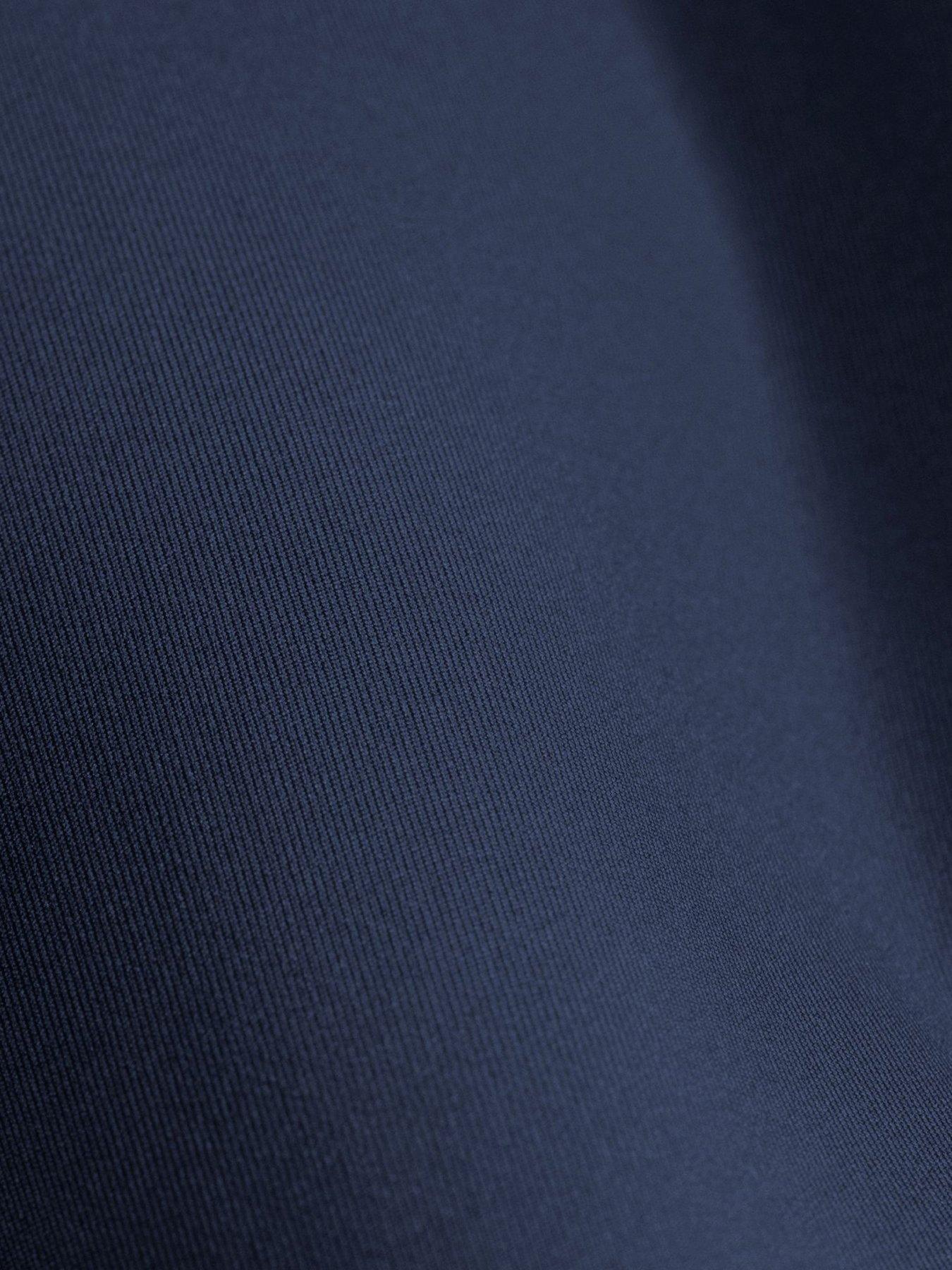 Image 6 of 6 of Nike Womens Pro Sculpt Dri-FIT Training High Rise Tights - Navy