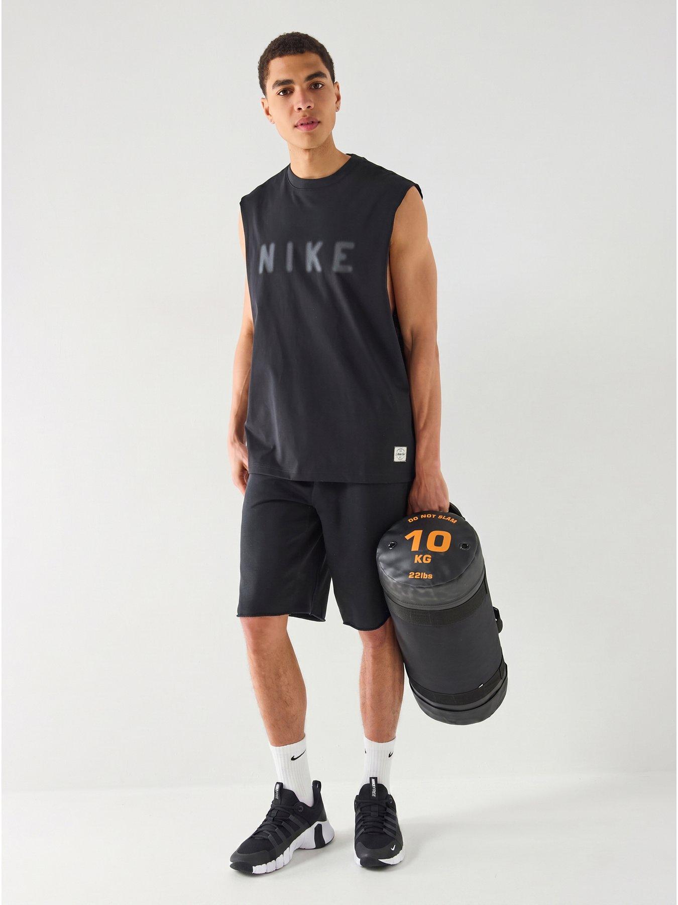 nike-mens-training-dri-fit-fleece-shorts-blackback