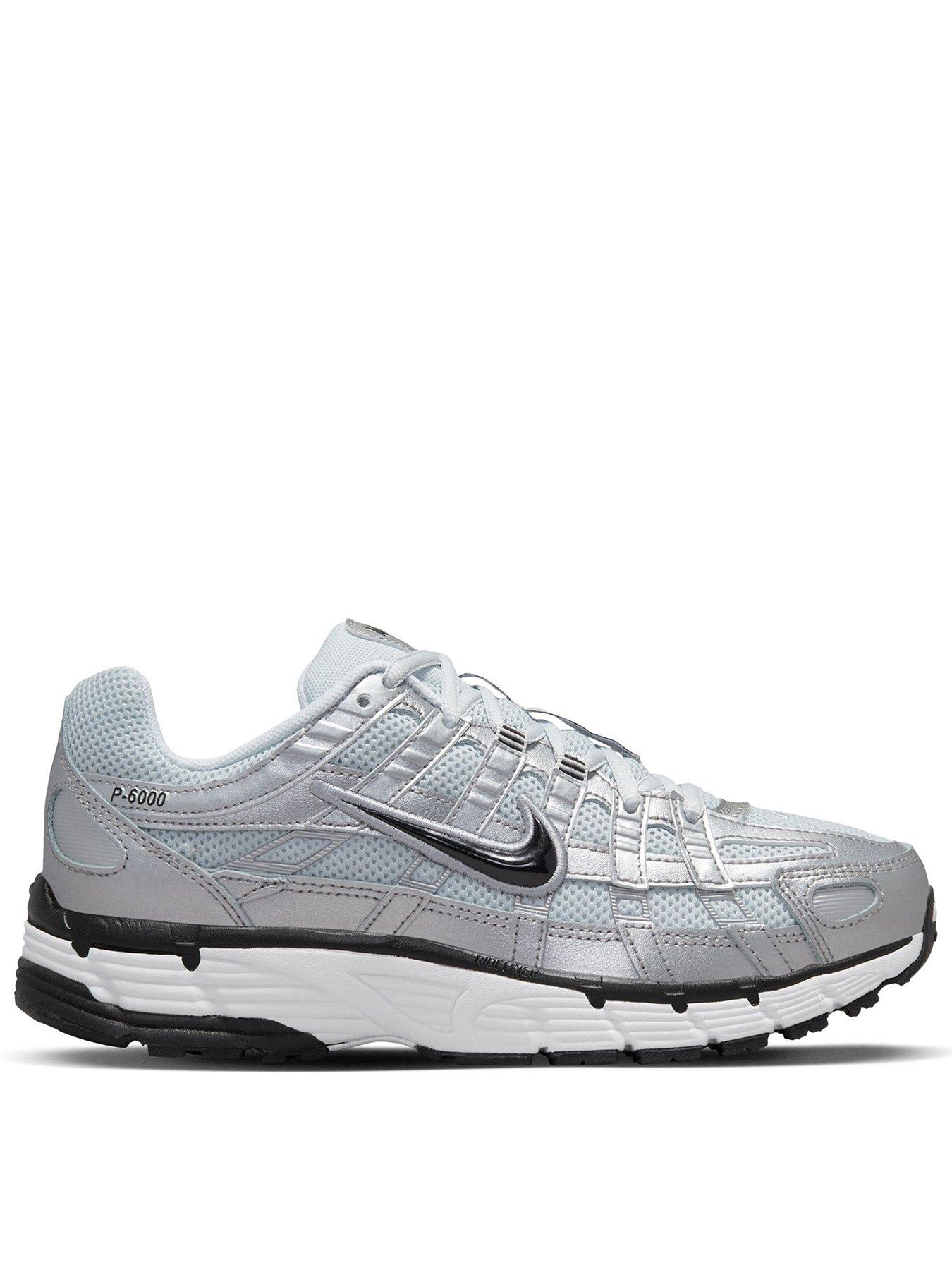 Nike Women's P-6000 Trainers - White