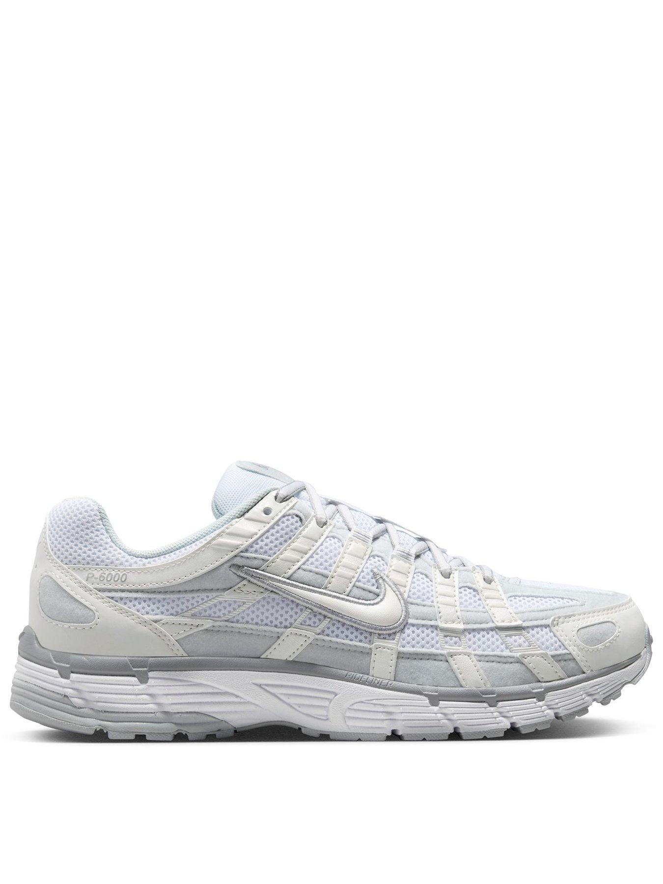 Nike Women's P-6000 Trainers - White