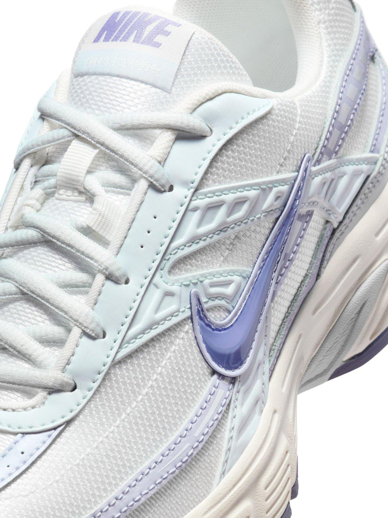 Image 6 of 7 of Nike Women's Initiator Trainers - White