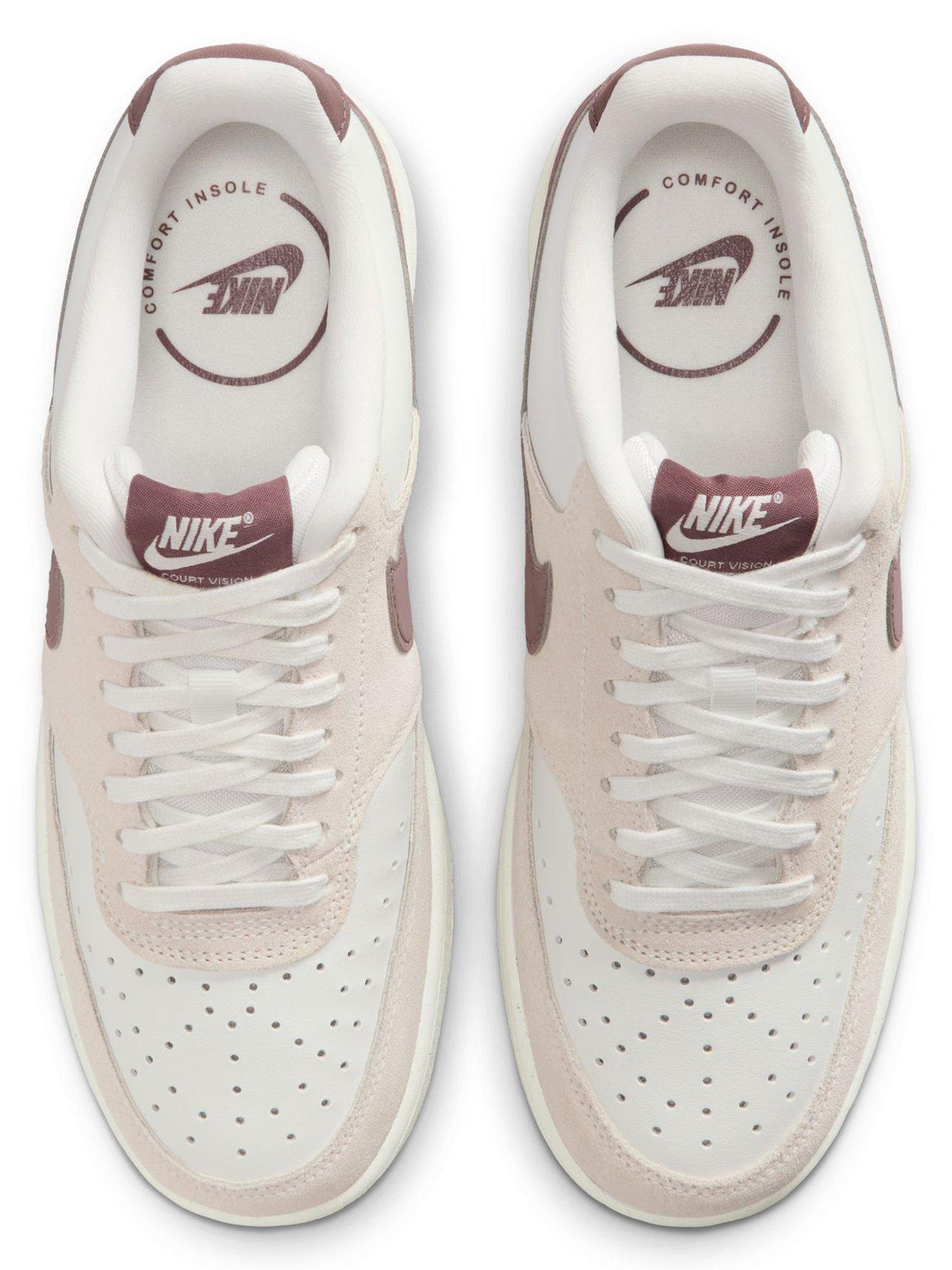 nike-womens-court-vision-low-trainers-whiteoutfit