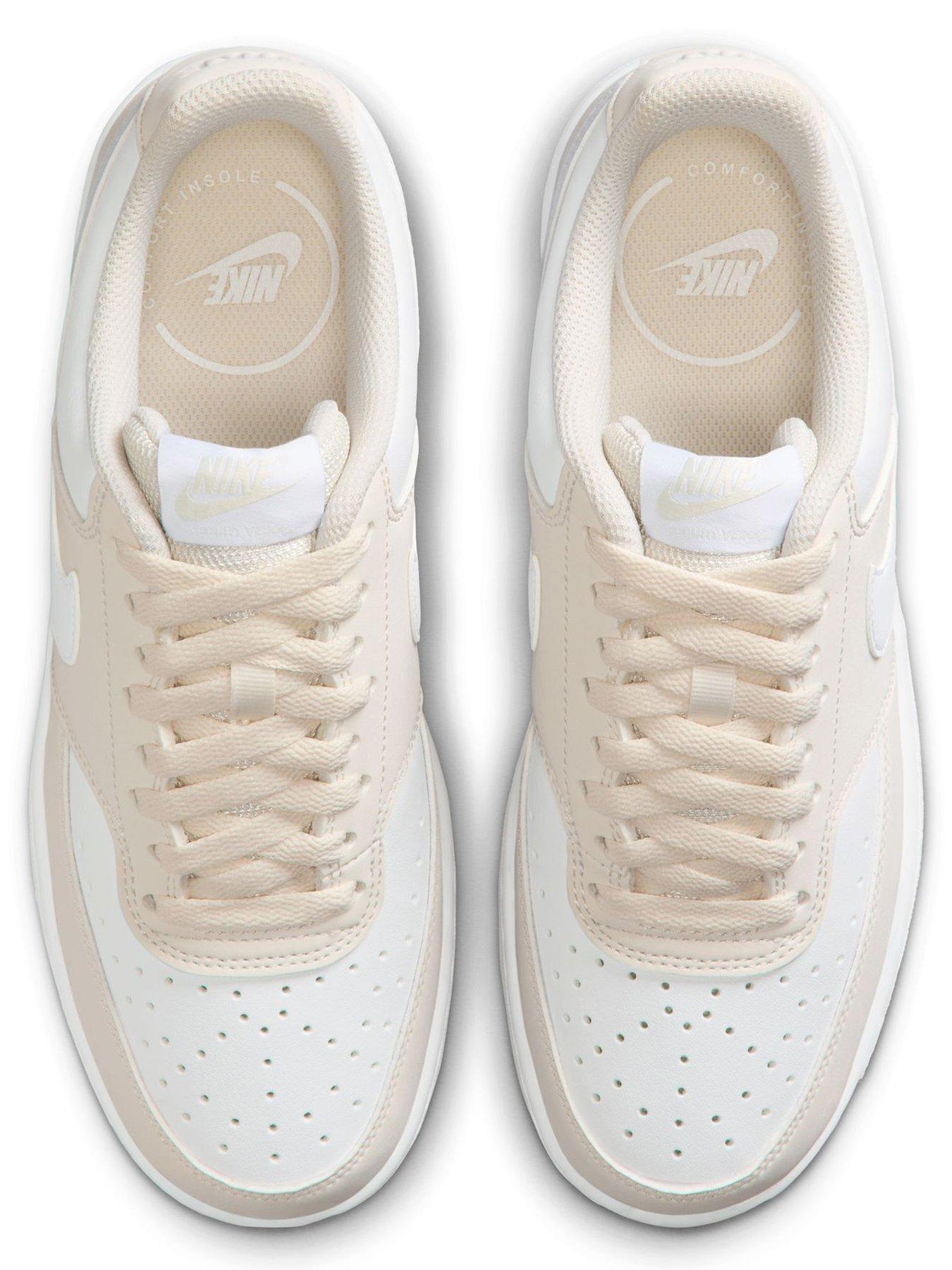 nike-womens-court-vision-low-trainers-beigeoutfit