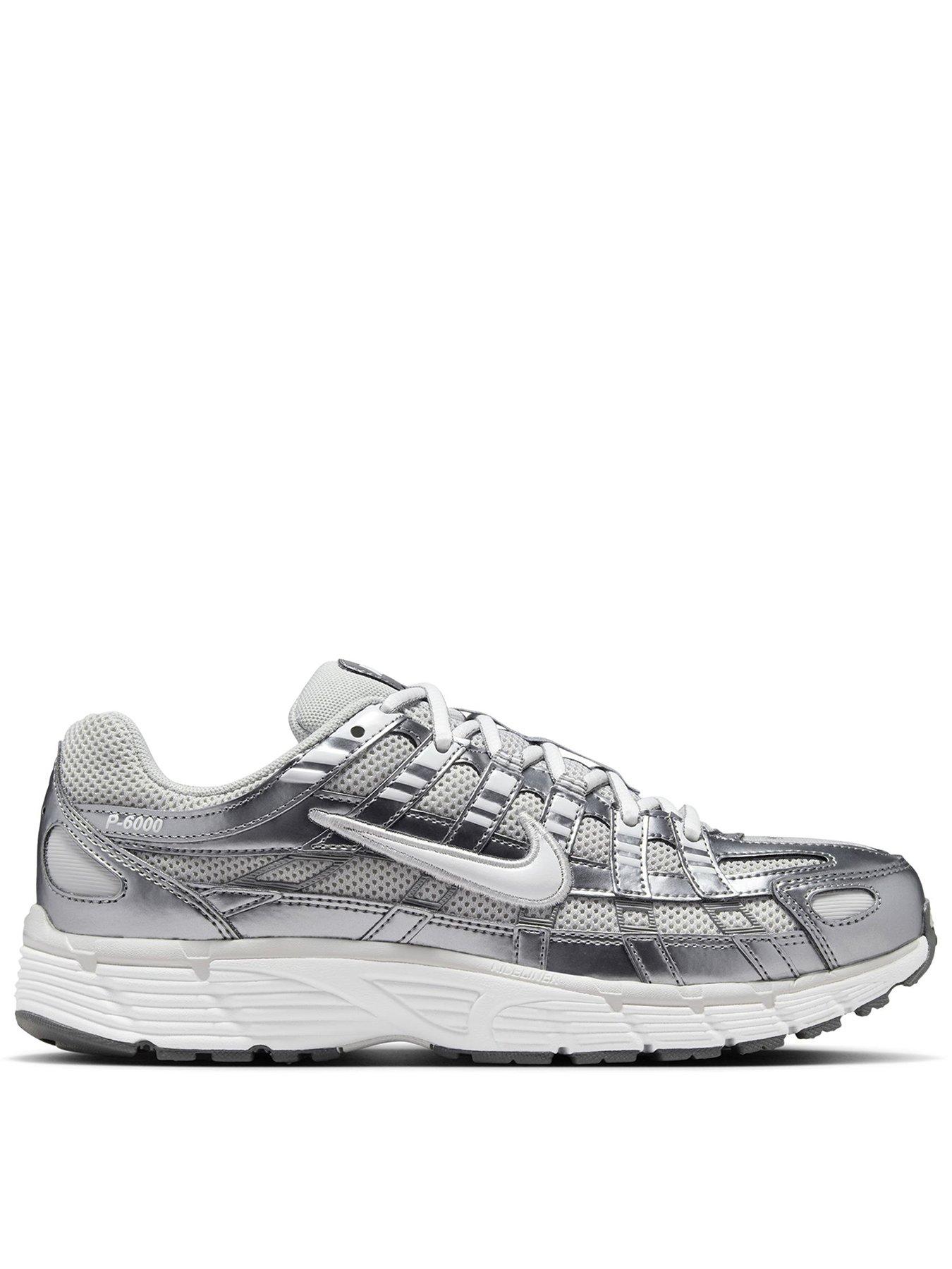 Image 1 of 7 of Nike Womens P-6000 Trainers - Black