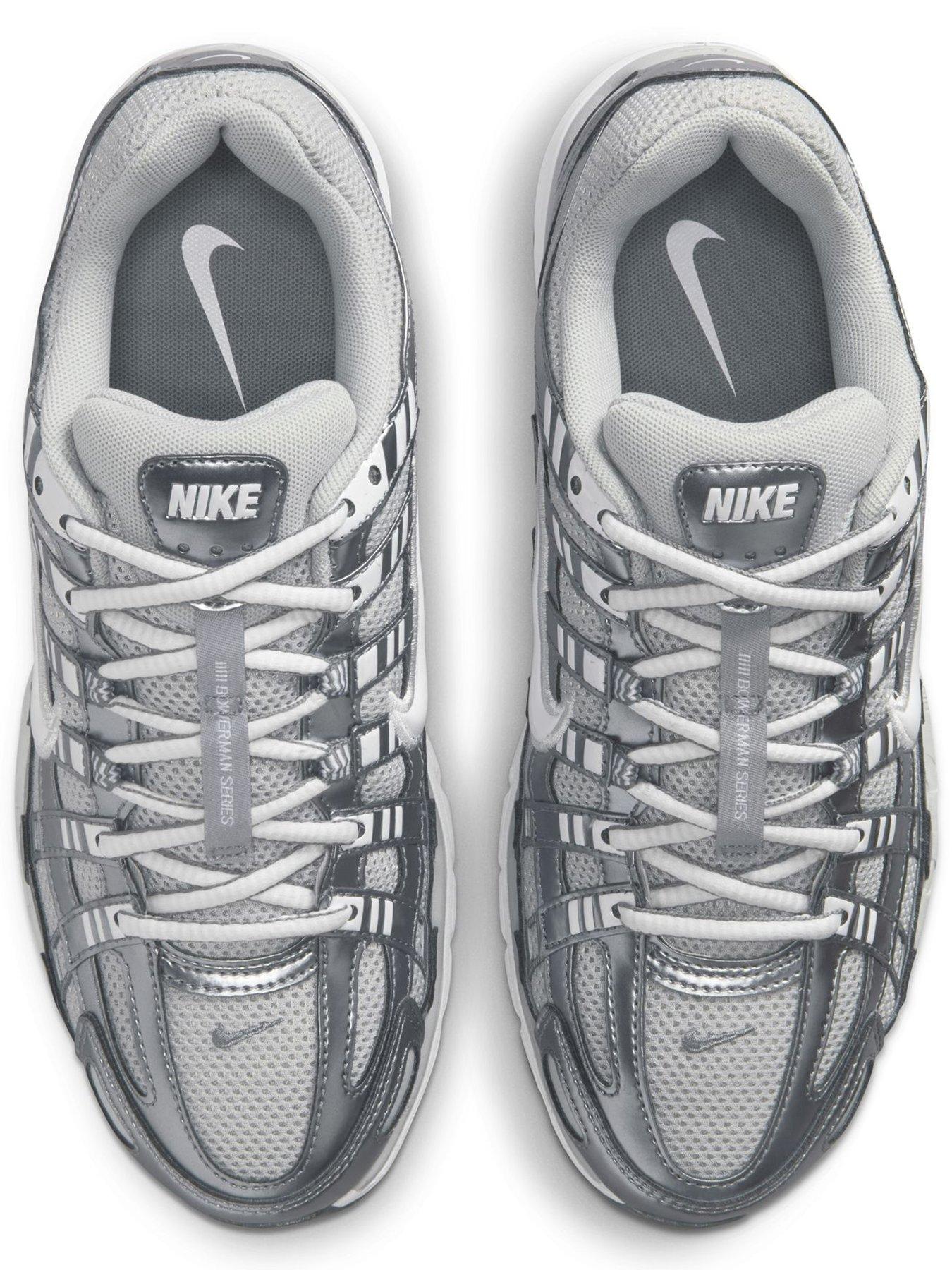 Image 4 of 7 of Nike Womens P-6000 Trainers - Black