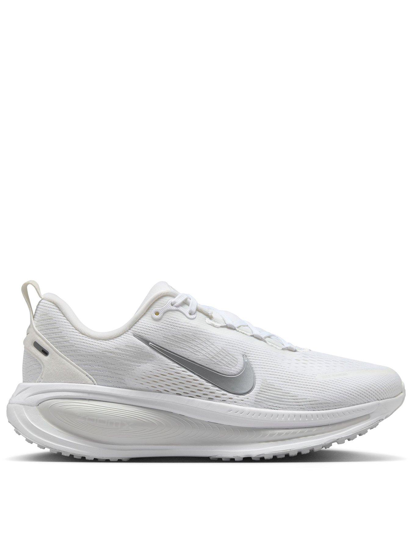 Nike Womens Running Vomero 18 Trainers - White