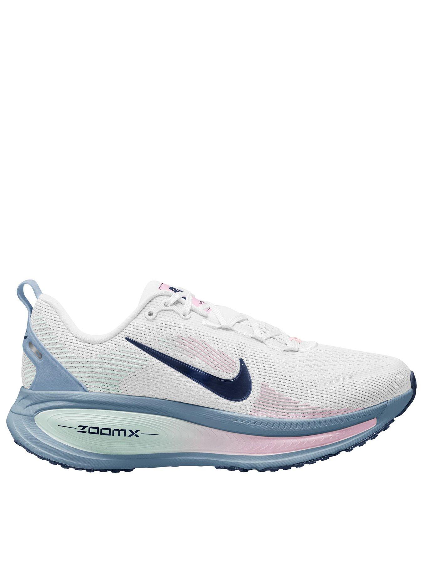 Nike Womens Running Vomero 18 Trainers - White