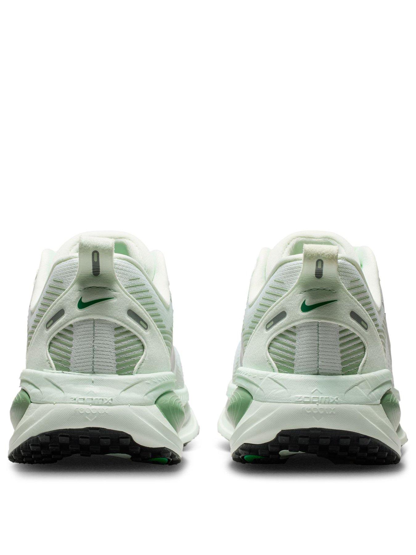 Image 3 of 7 of Nike Womens Running Vomero 18 Trainers - Green