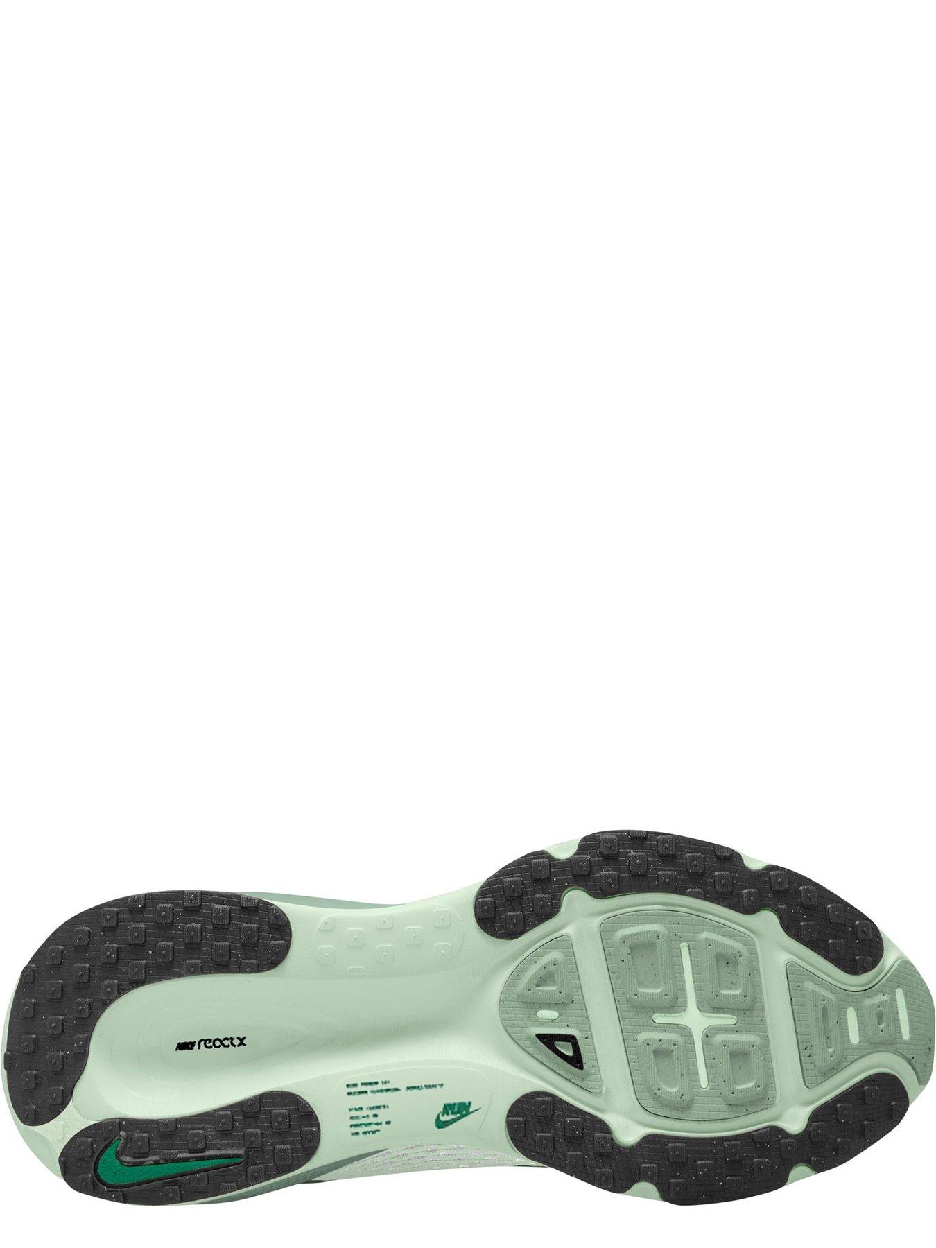 Image 5 of 7 of Nike Womens Running Vomero 18 Trainers - Green