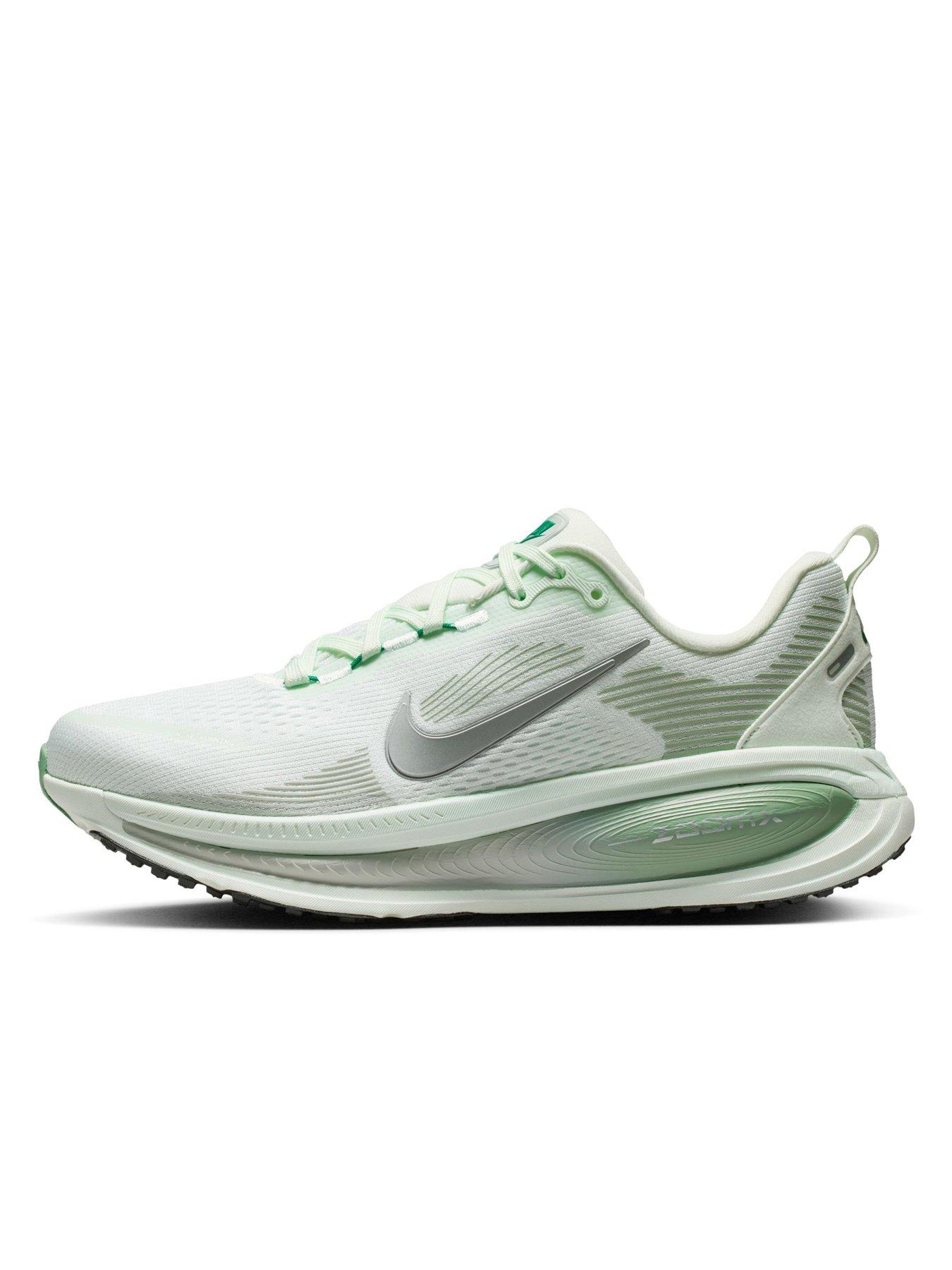 Image 7 of 7 of Nike Womens Running Vomero 18 Trainers - Green