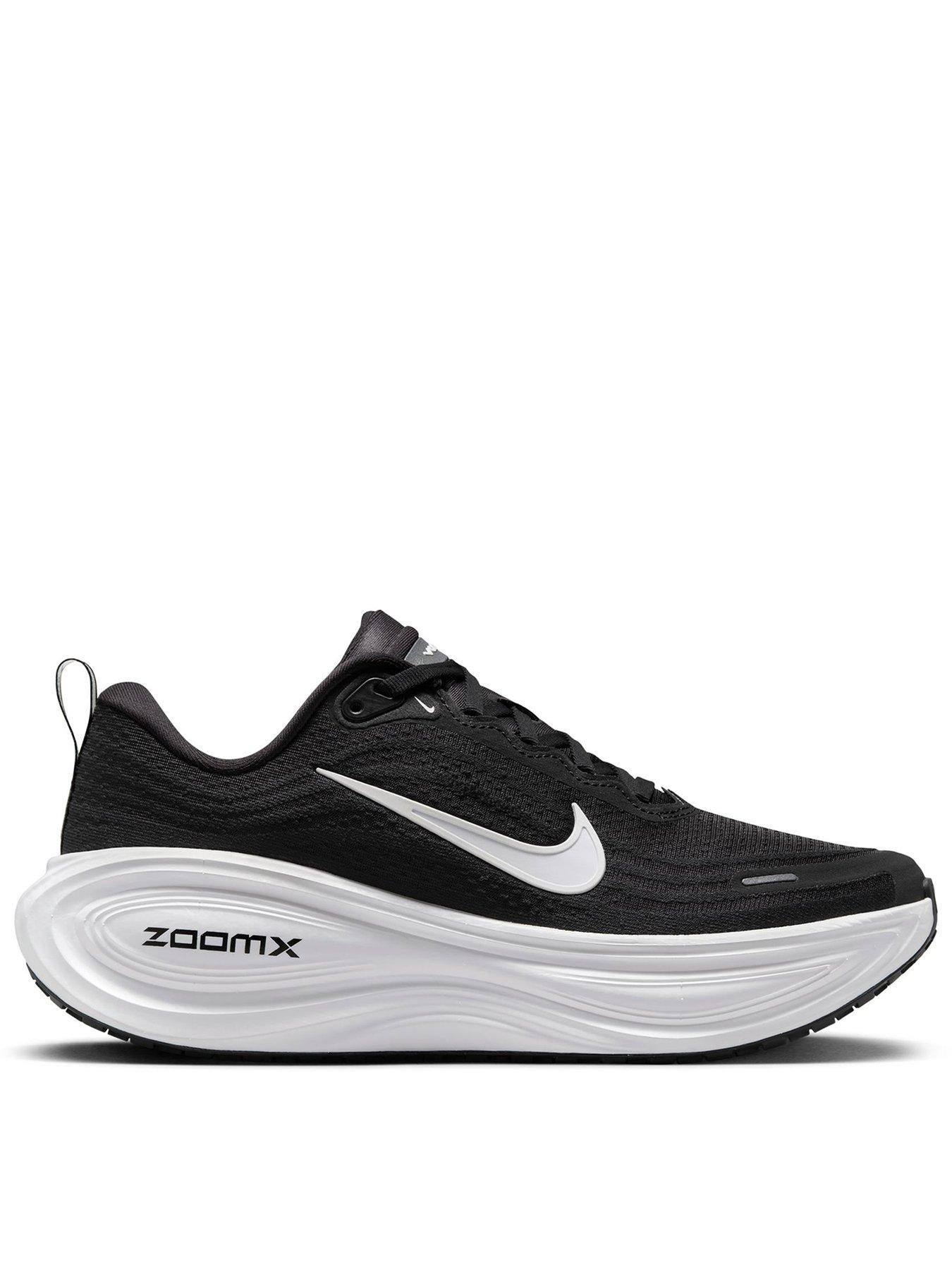 nike-womens-running-vomero-plus-trainers-blackwhitefront