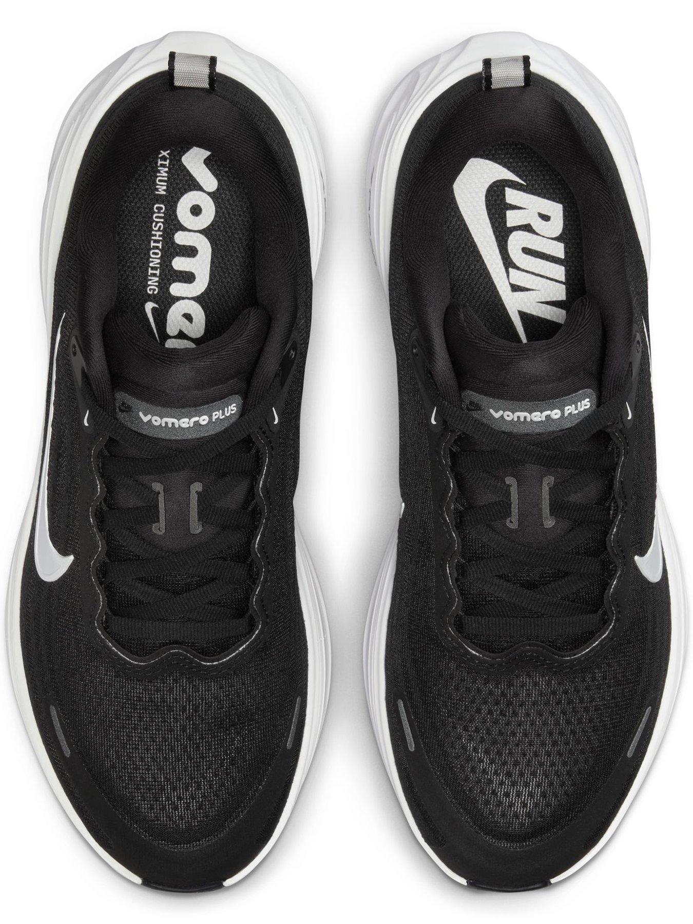 nike-womens-running-vomero-plus-trainers-blackwhiteoutfit
