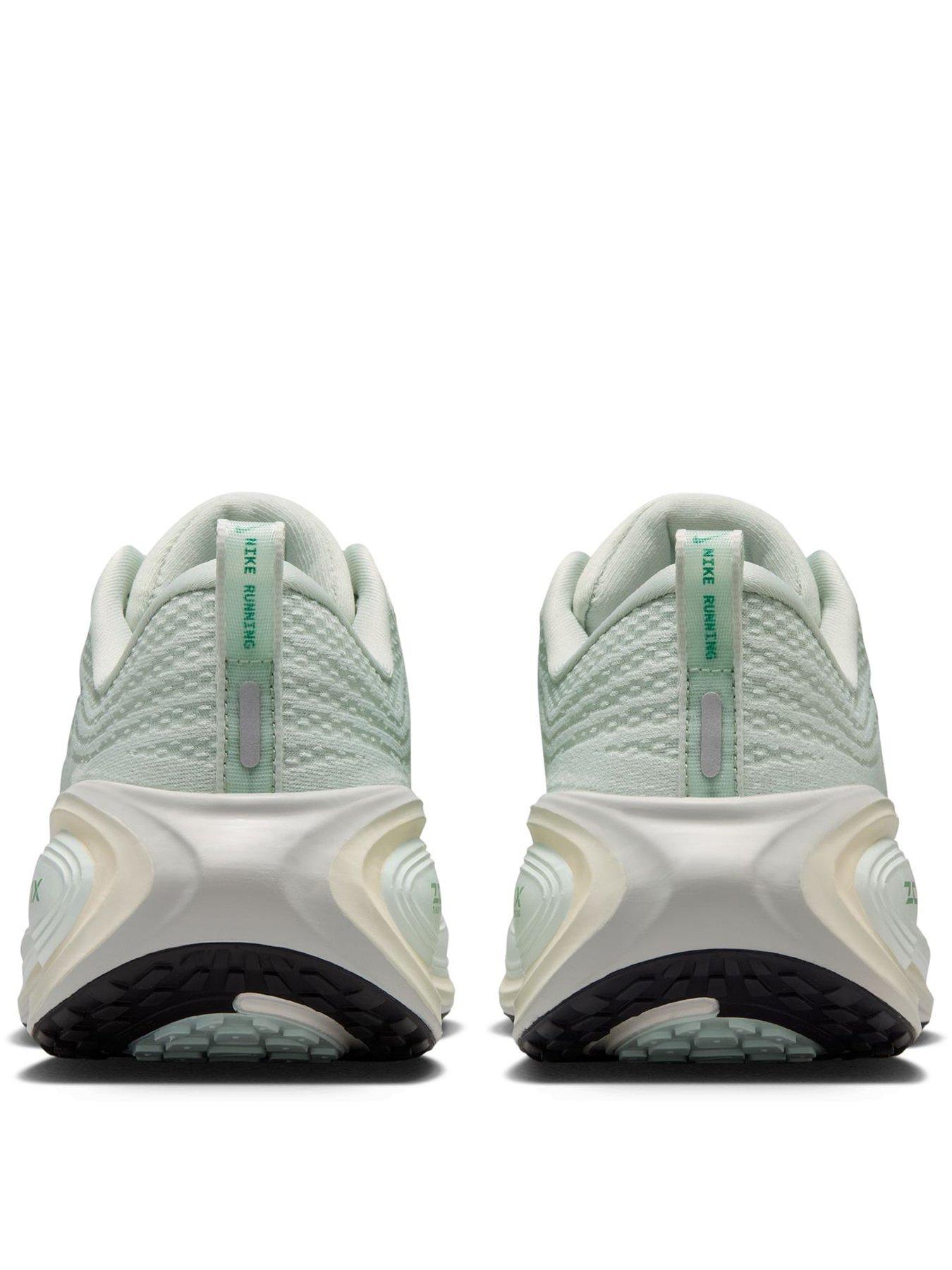 Image 2 of 6 of Nike Womens Running Vomero Plus Trainers - Silver