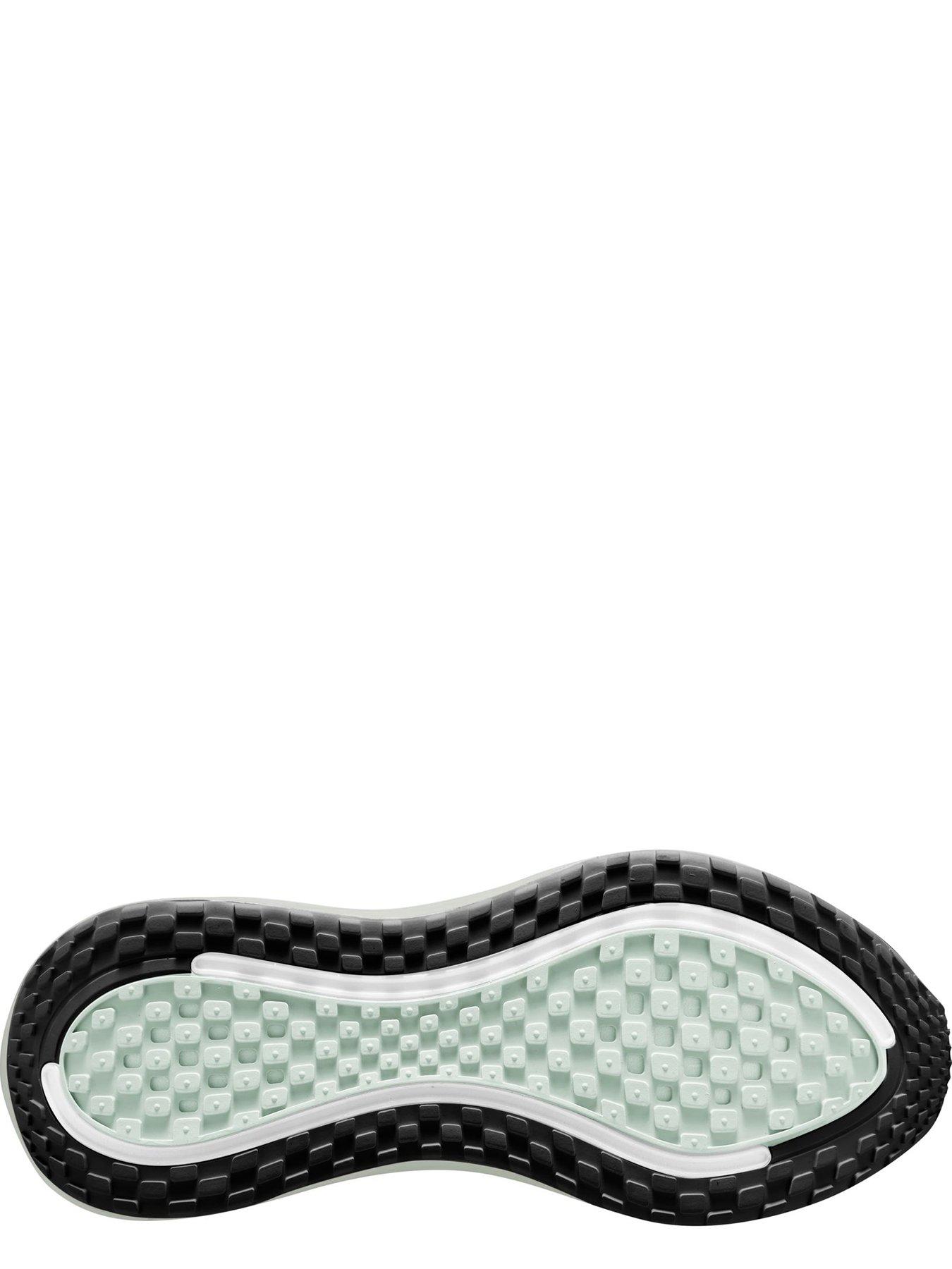 Image 4 of 6 of Nike Womens Running Vomero Plus Trainers - Silver