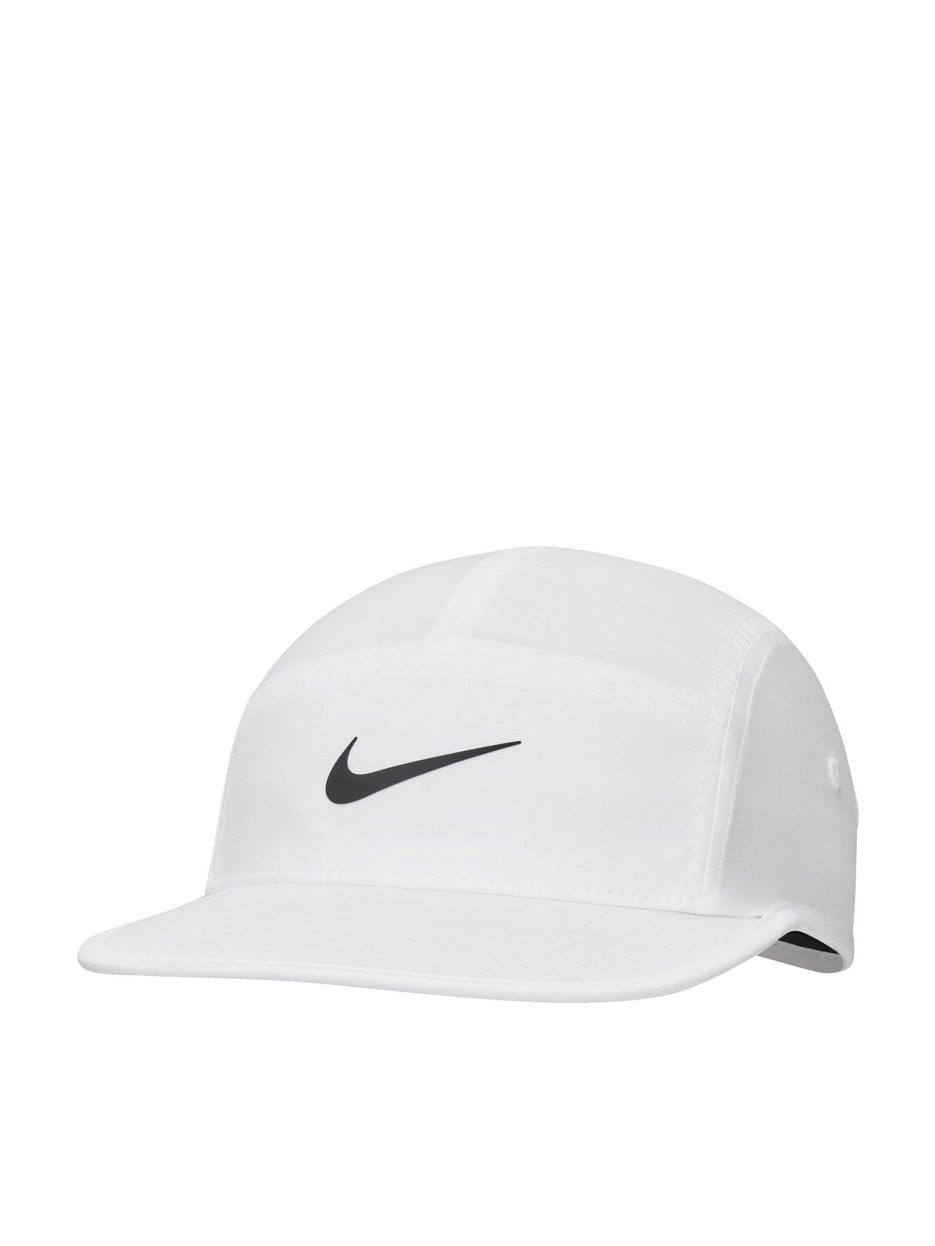 Nike Unisex Training Unstructured Swoosh Cap - White