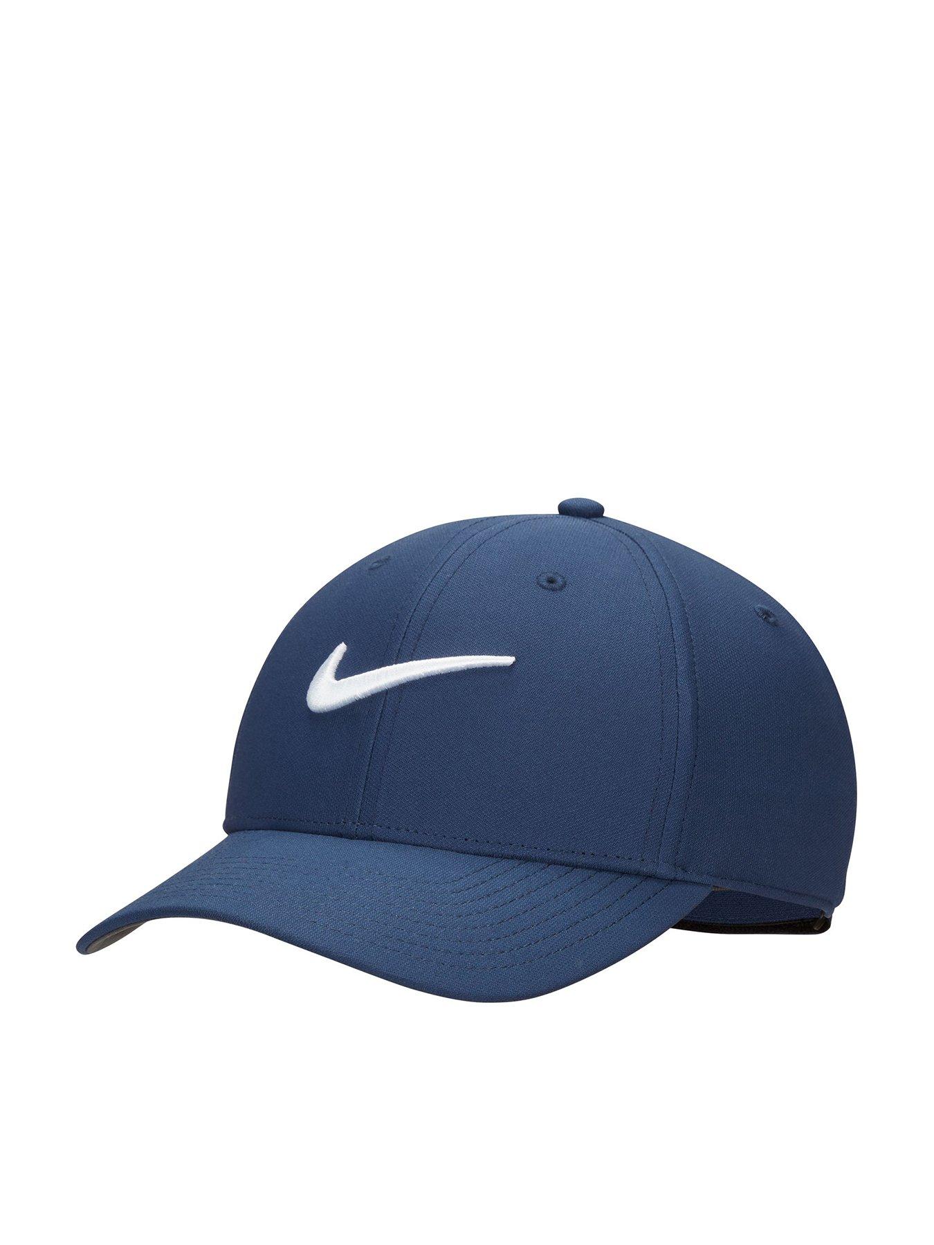 nike-unisex-training-structured-swoosh-cap-navyfront