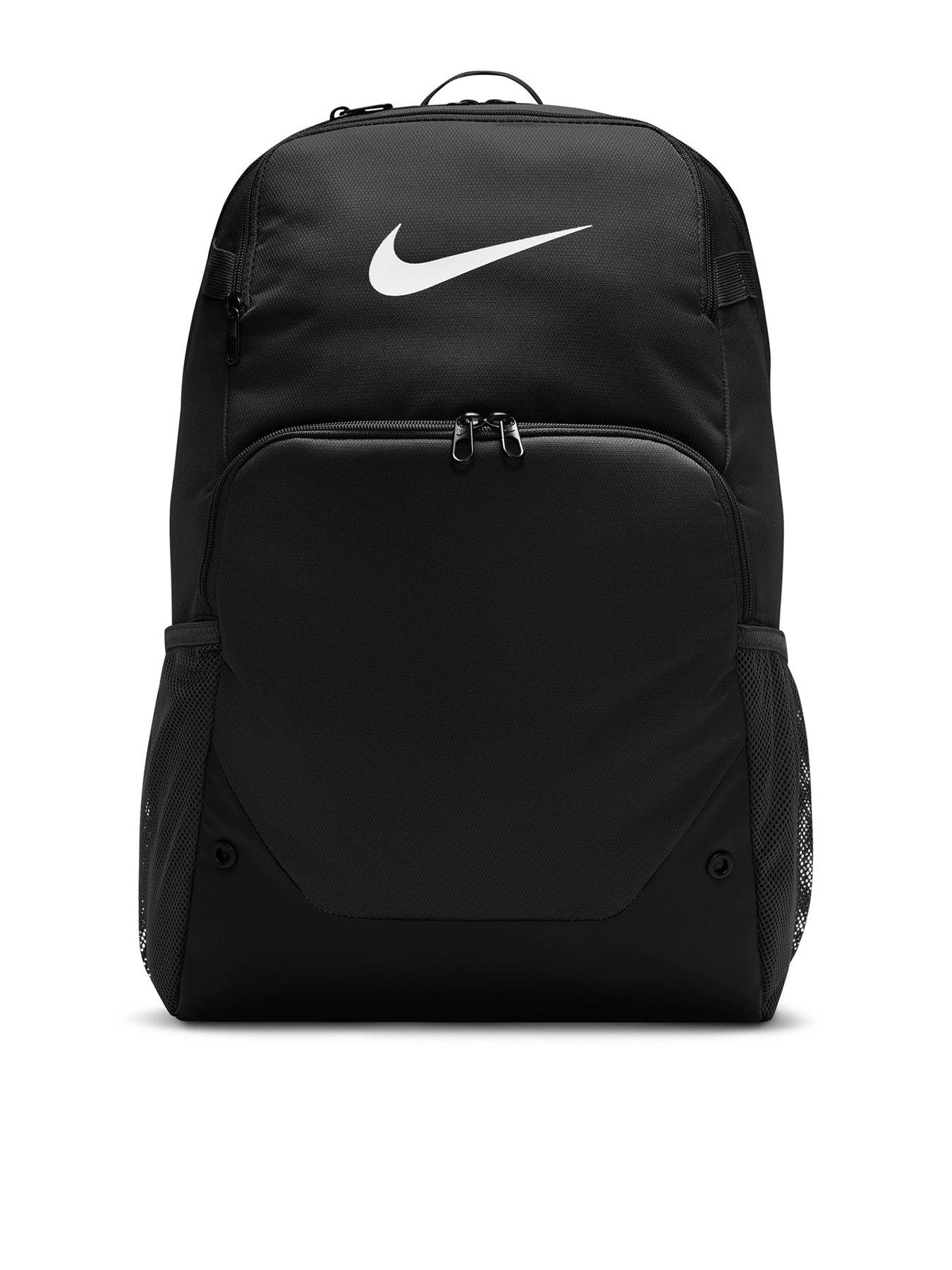 Image 1 of 6 of Nike Unisex Training Extra Large Brasilia Backpack - Black