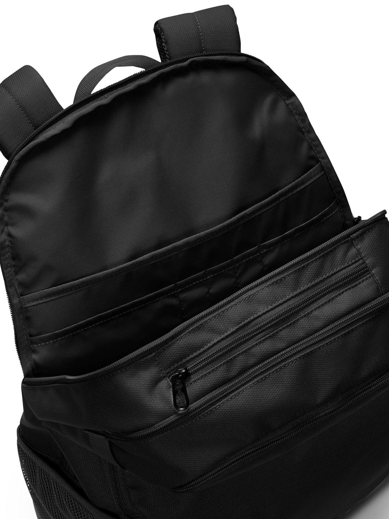 Image 4 of 6 of Nike Unisex Training Extra Large Brasilia Backpack - Black