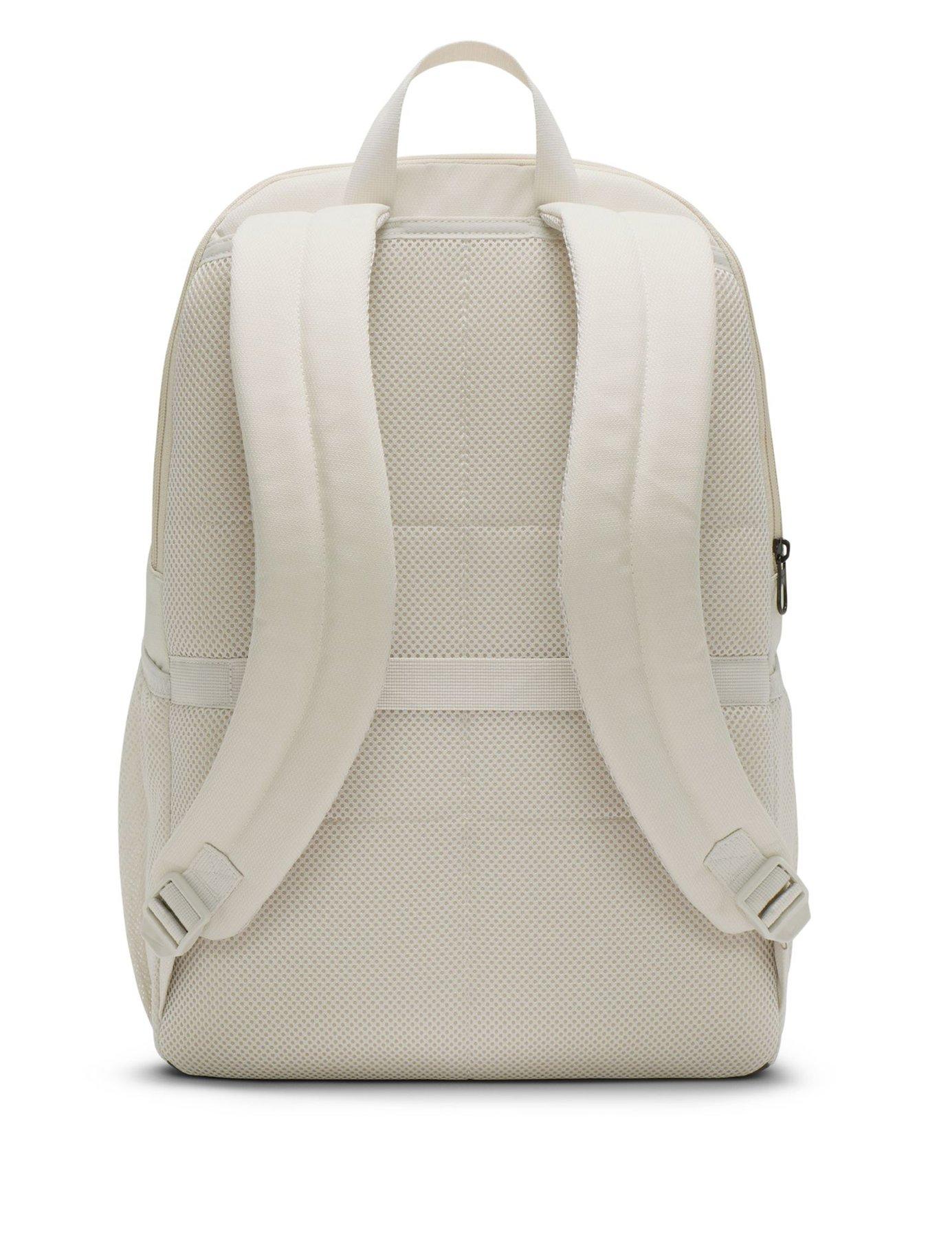 Image 2 of 6 of Nike Unisex Training Medium Brasilia Backpack - Beige