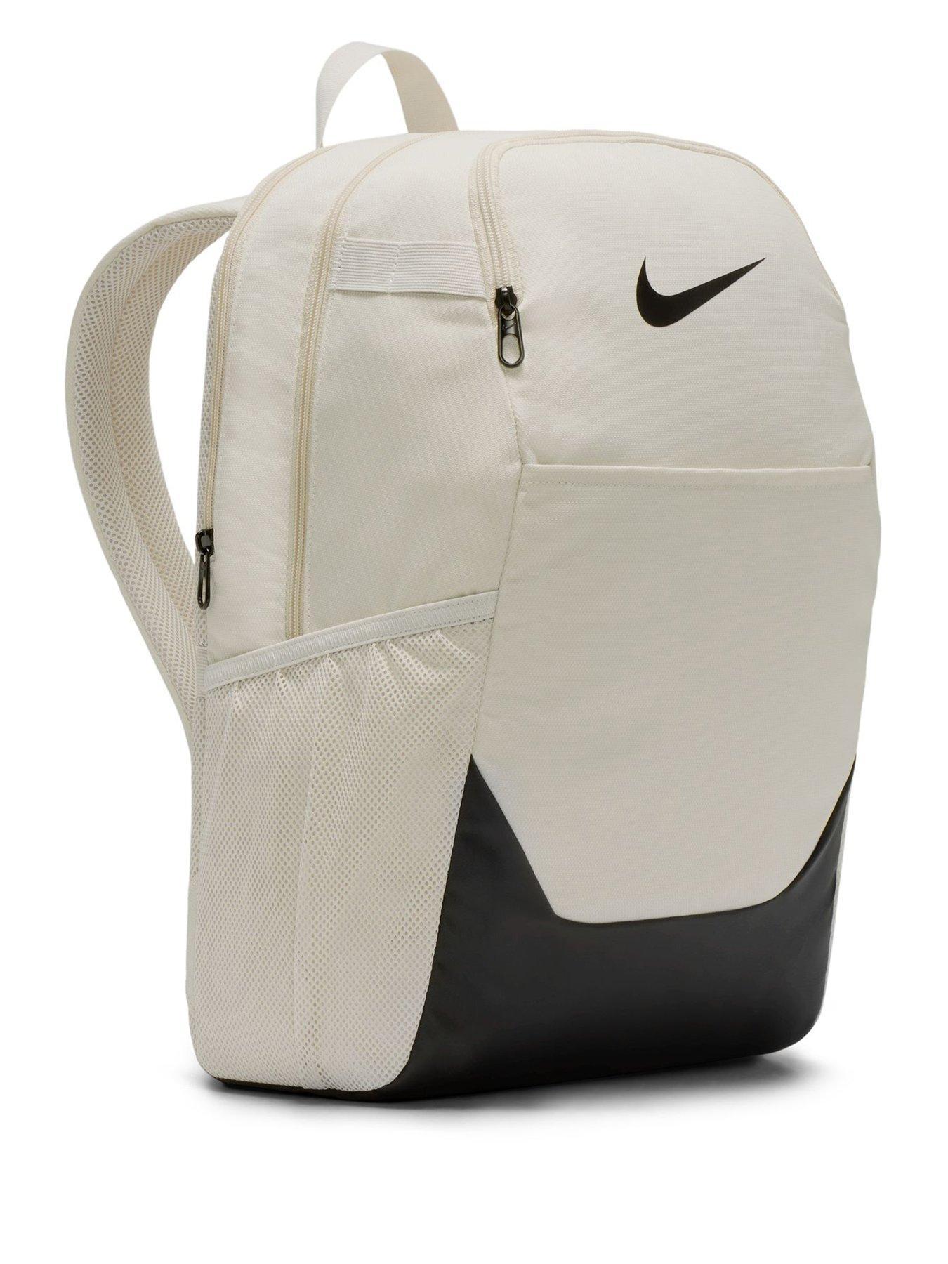 Image 3 of 6 of Nike Unisex Training Medium Brasilia Backpack - Beige