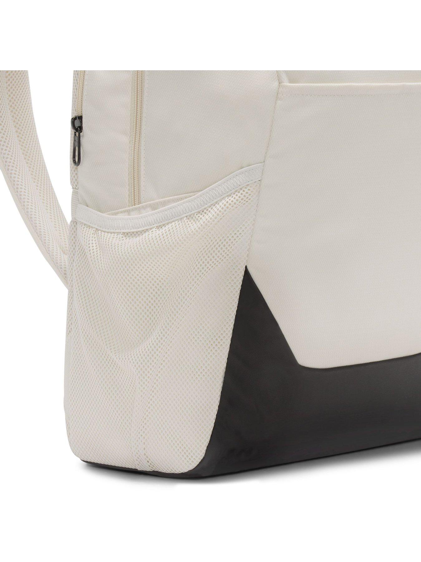Image 4 of 6 of Nike Unisex Training Medium Brasilia Backpack - Beige
