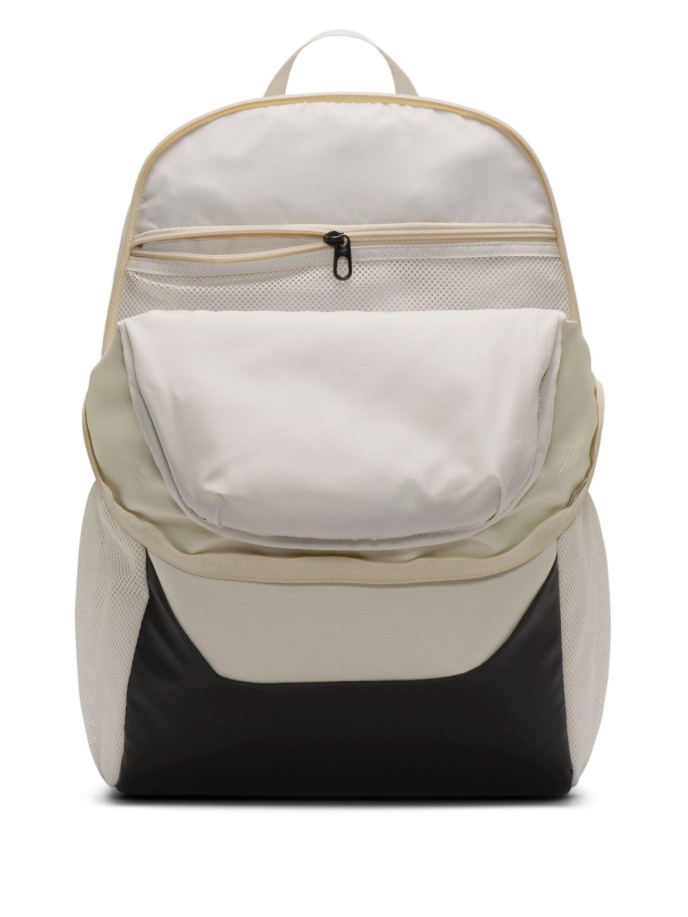 Image 5 of 6 of Nike Unisex Training Medium Brasilia Backpack - Beige