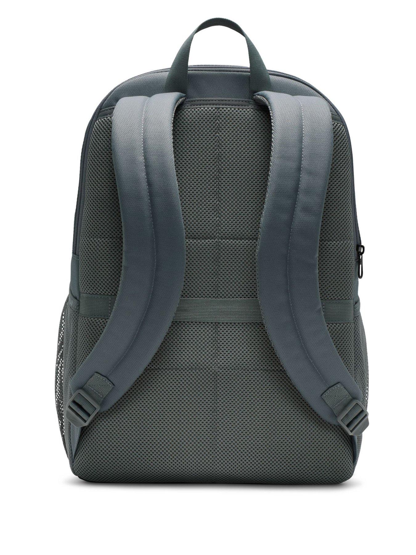 Image 2 of 6 of Nike Unisex Training Medium Brasilia Backpack - Grey