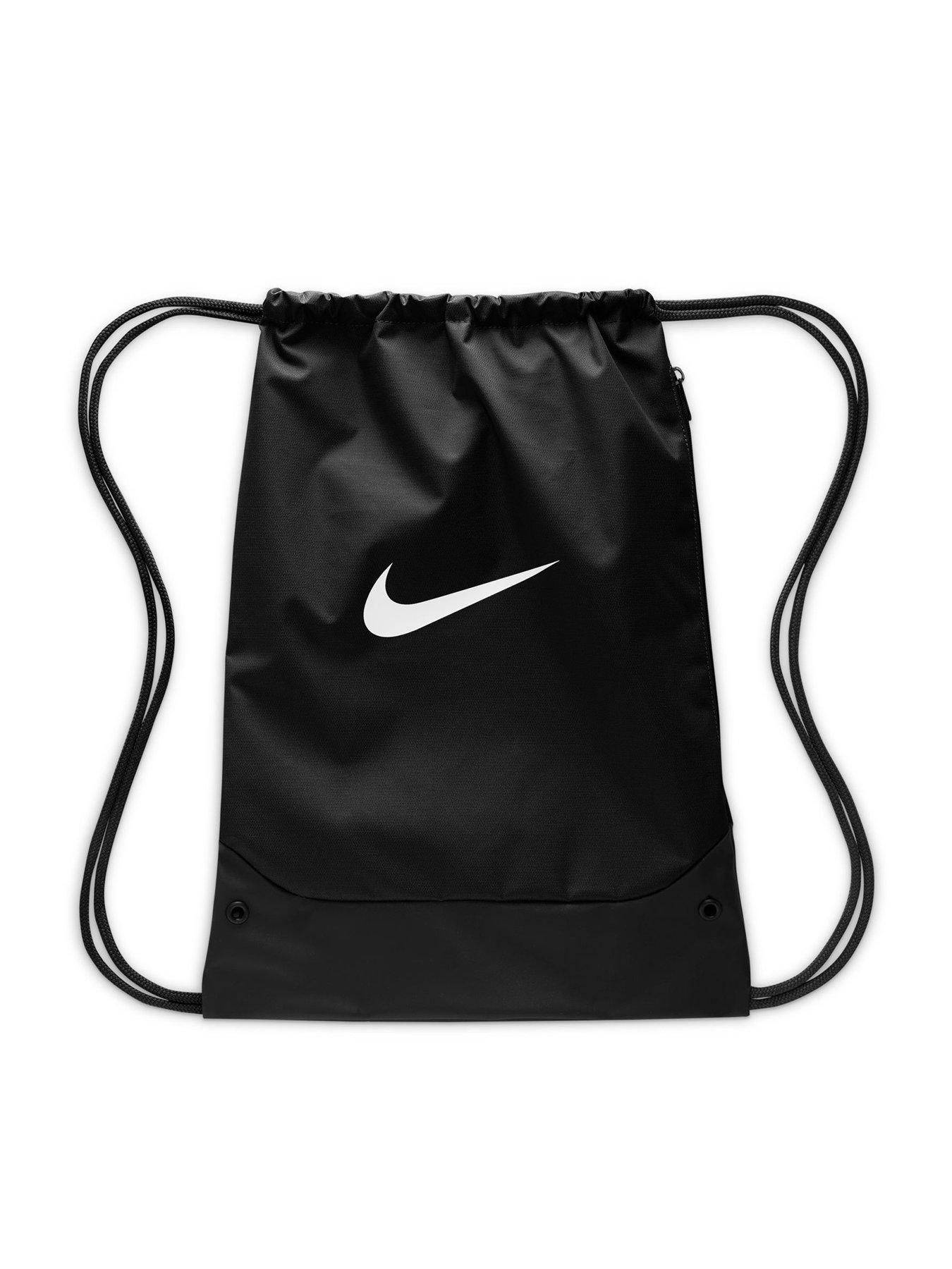 Image 1 of 5 of Nike Unisex Training Brasilia Gym Sack - Black