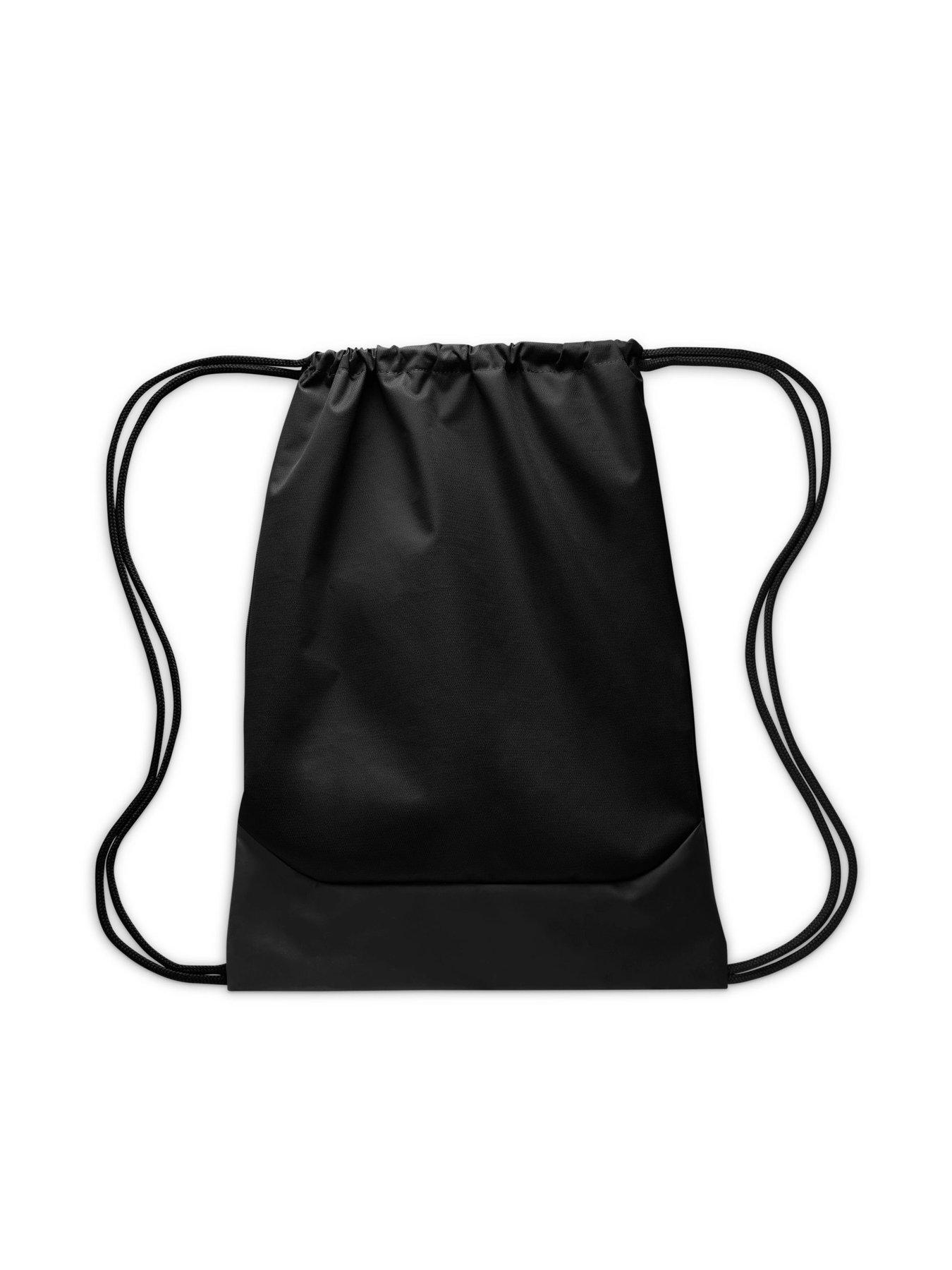 Image 2 of 5 of Nike Unisex Training Brasilia Gym Sack - Black