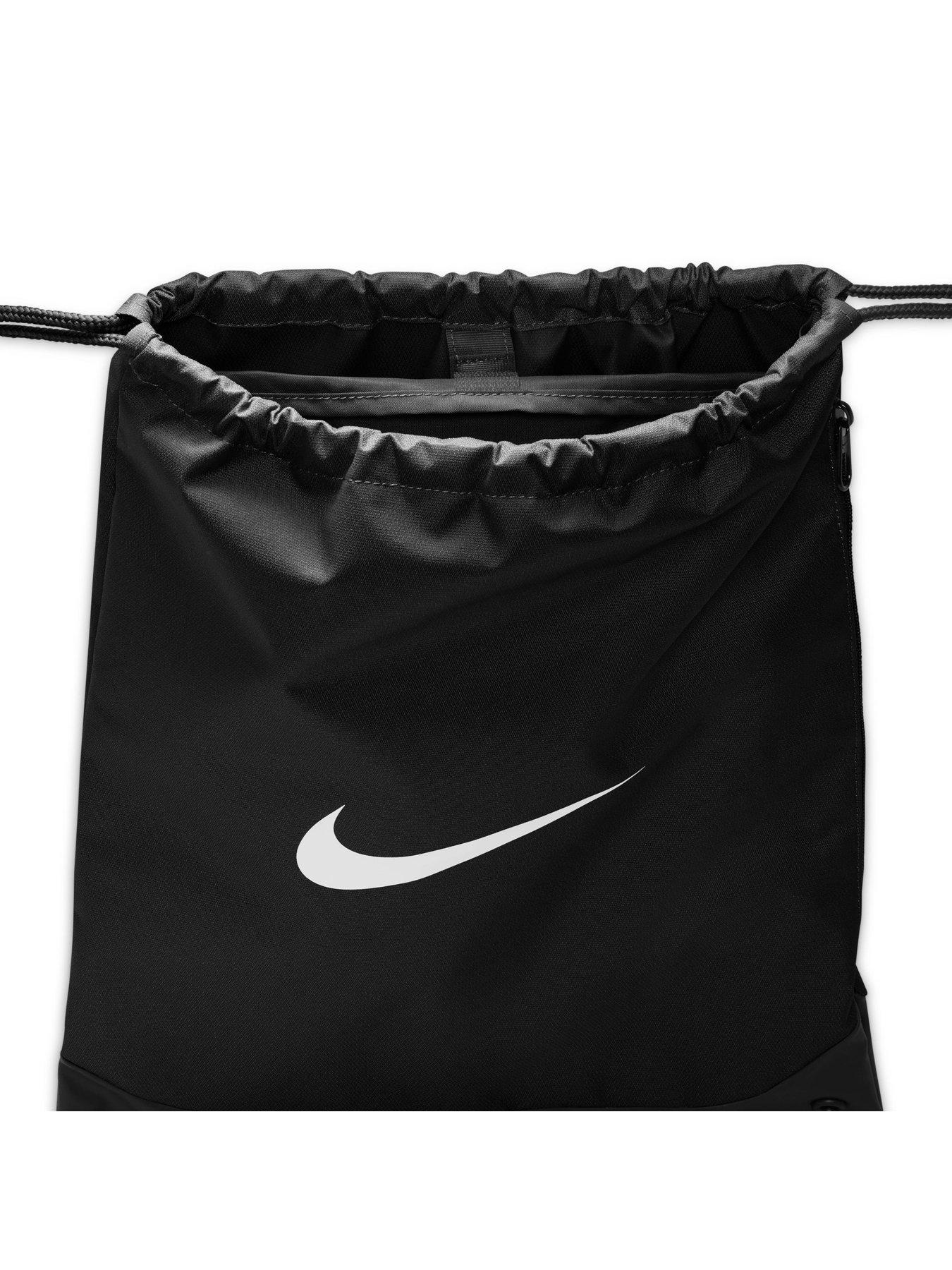 Image 3 of 5 of Nike Unisex Training Brasilia Gym Sack - Black