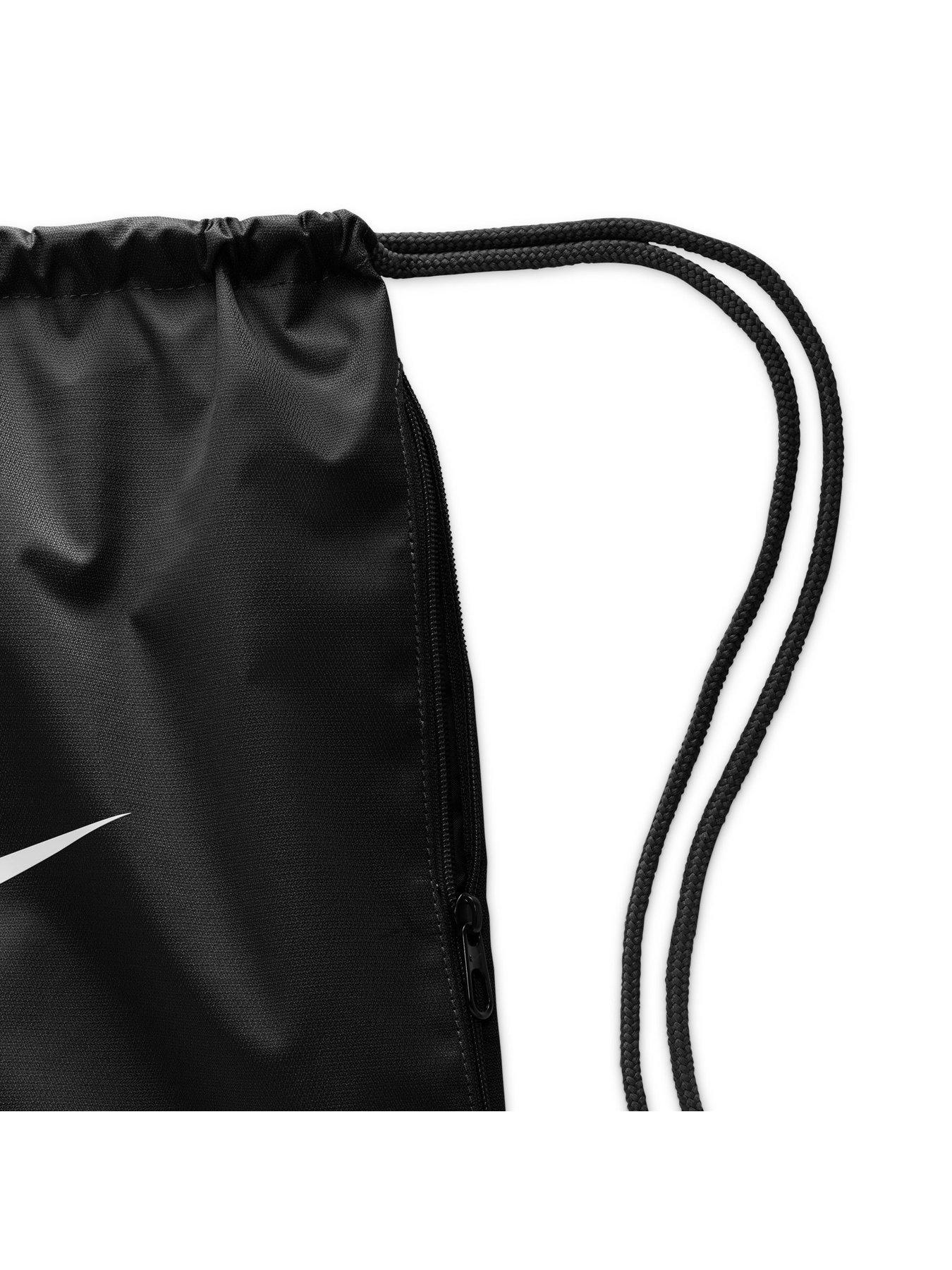 Image 4 of 5 of Nike Unisex Training Brasilia Gym Sack - Black