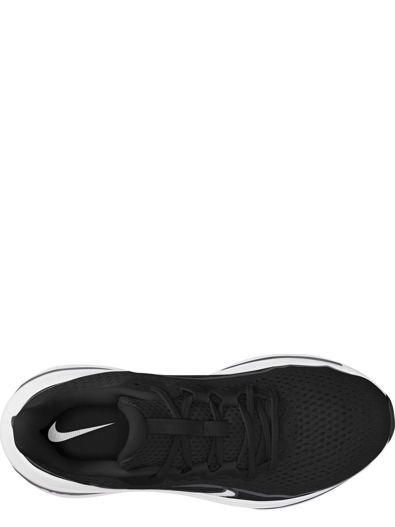 Image 2 of 4 of Nike Womens Running Air Winflo 12 Trainers - Black