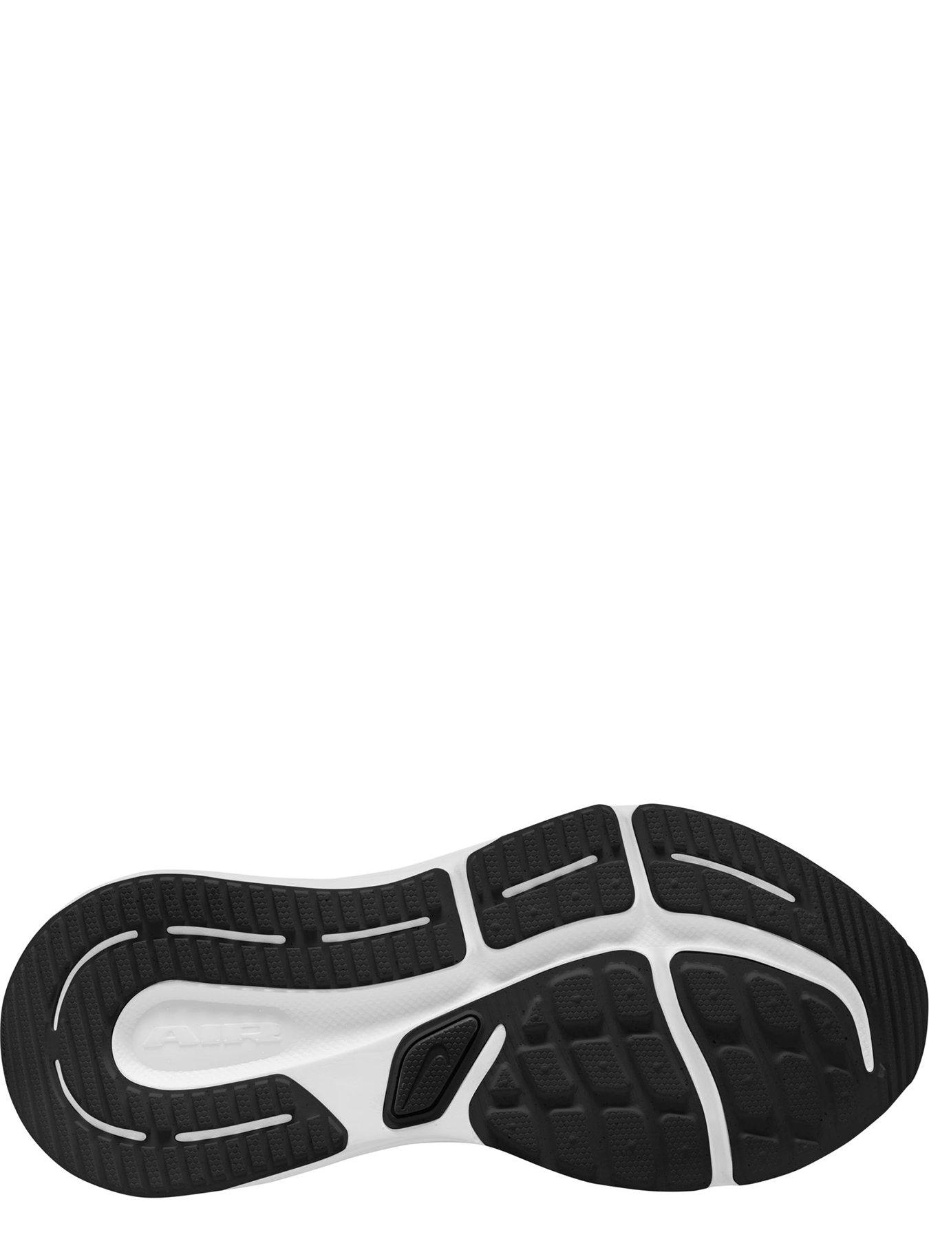 Image 3 of 4 of Nike Womens Running Air Winflo 12 Trainers - Black