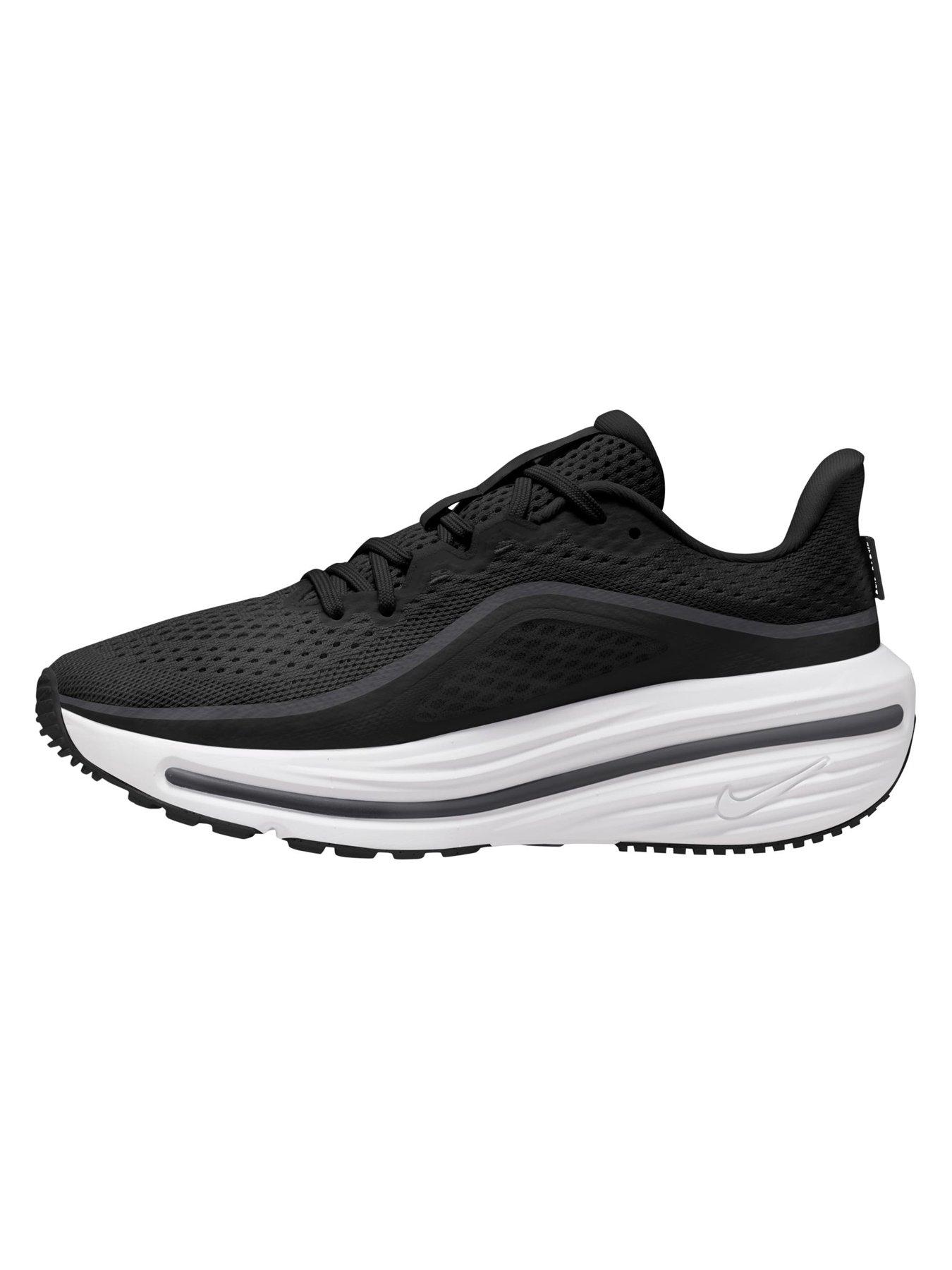 Image 4 of 4 of Nike Womens Running Air Winflo 12 Trainers - Black