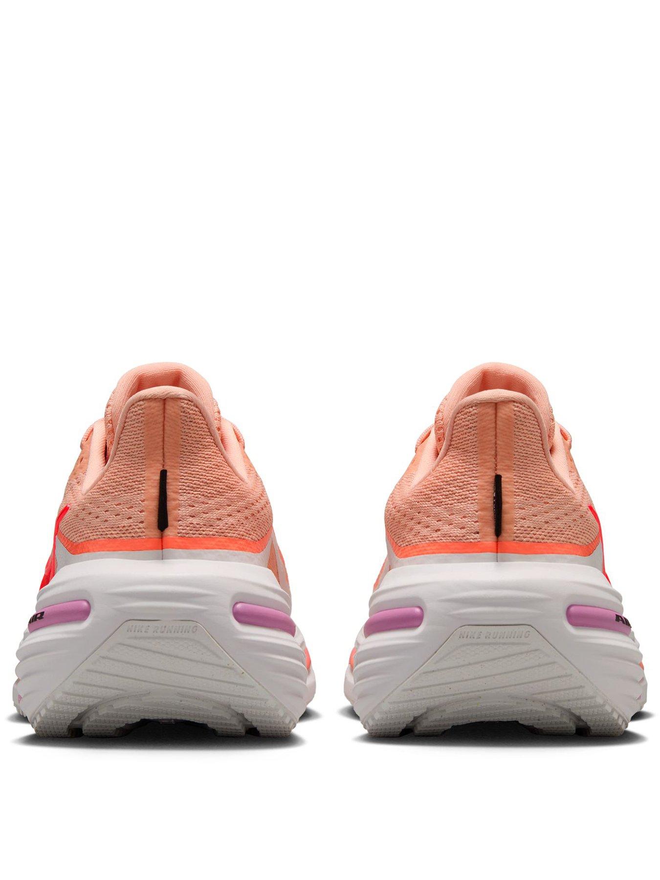 Image 3 of 7 of Nike Womens Running Air Winflo 12 Trainers - Orange