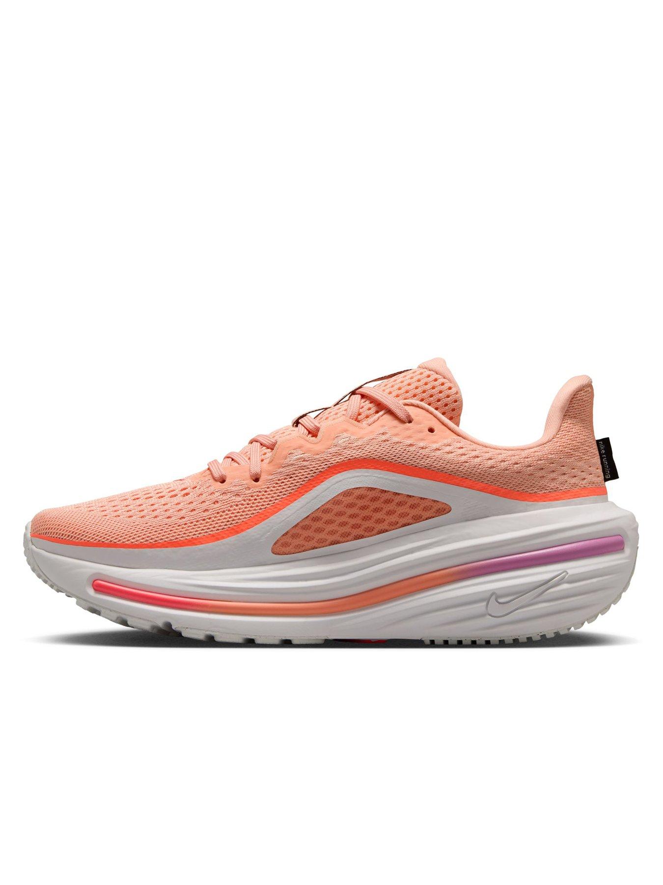 Image 7 of 7 of Nike Womens Running Air Winflo 12 Trainers - Orange
