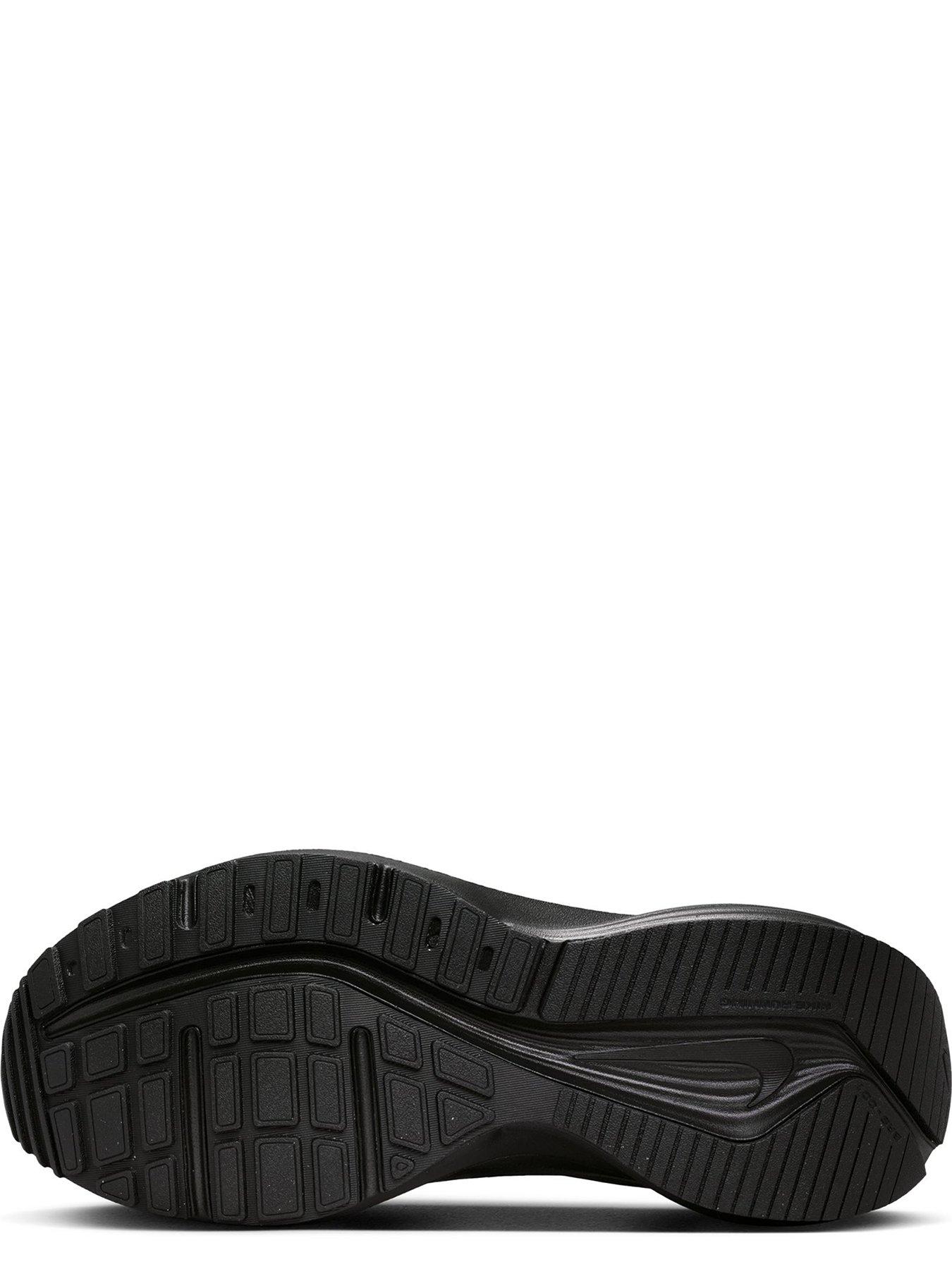 Image 5 of 7 of Nike Womens Running Downshifter 14 Trainers - Black