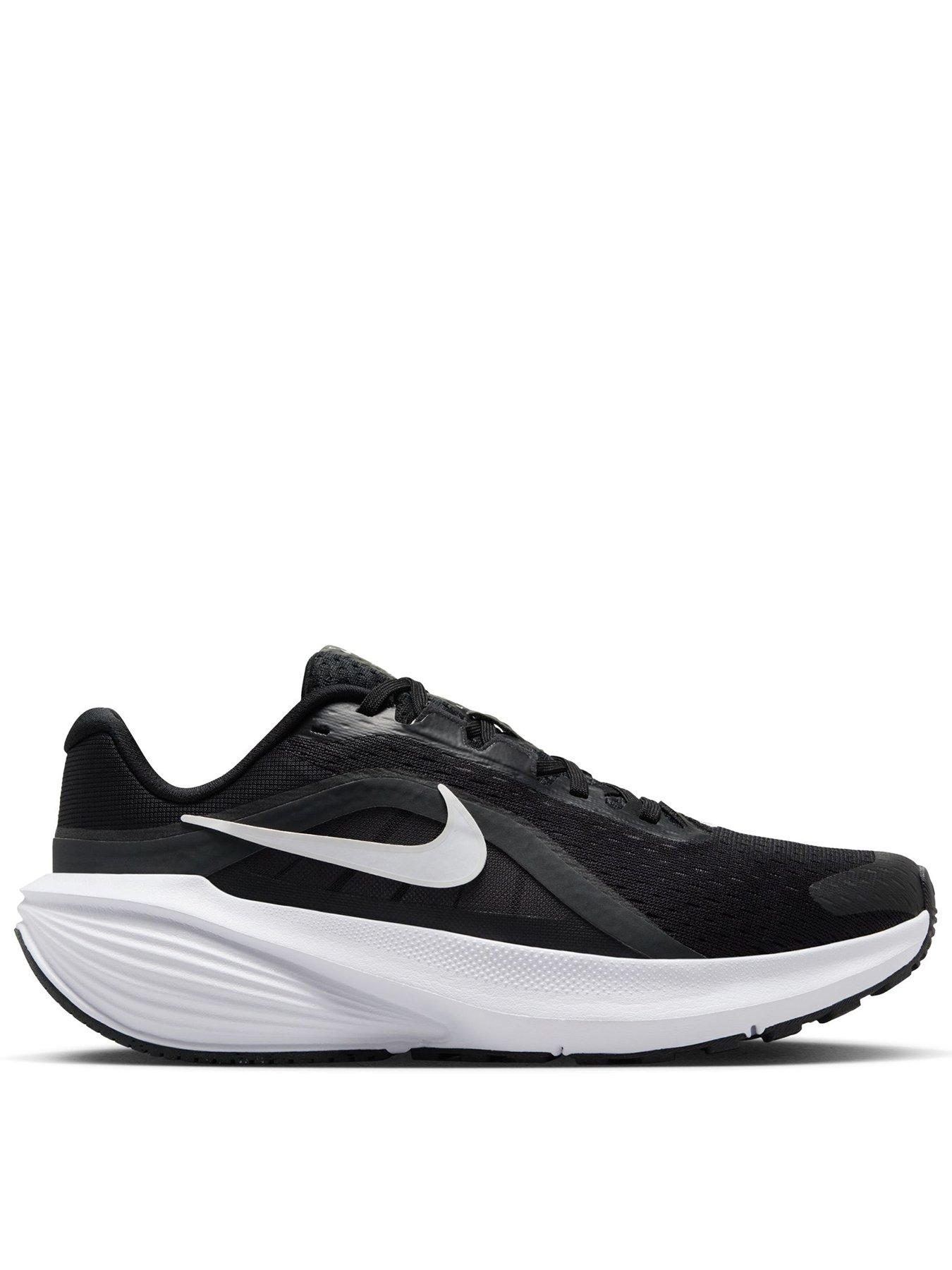 Image 1 of 7 of Nike Womens Running Downshifter 14 Trainers - Black/White