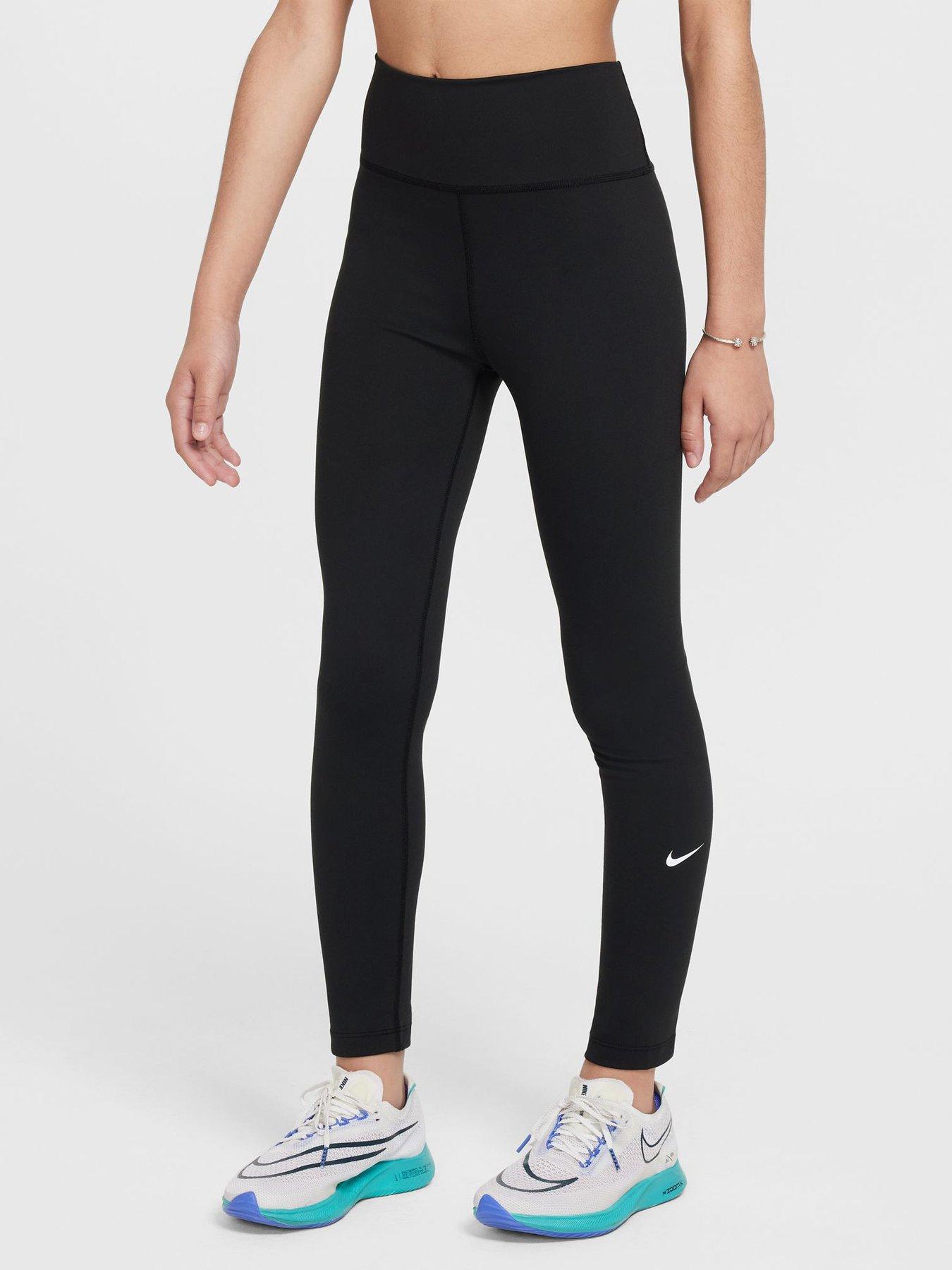 nike-girls-dri-fit-training-high-waisted-leggings-black