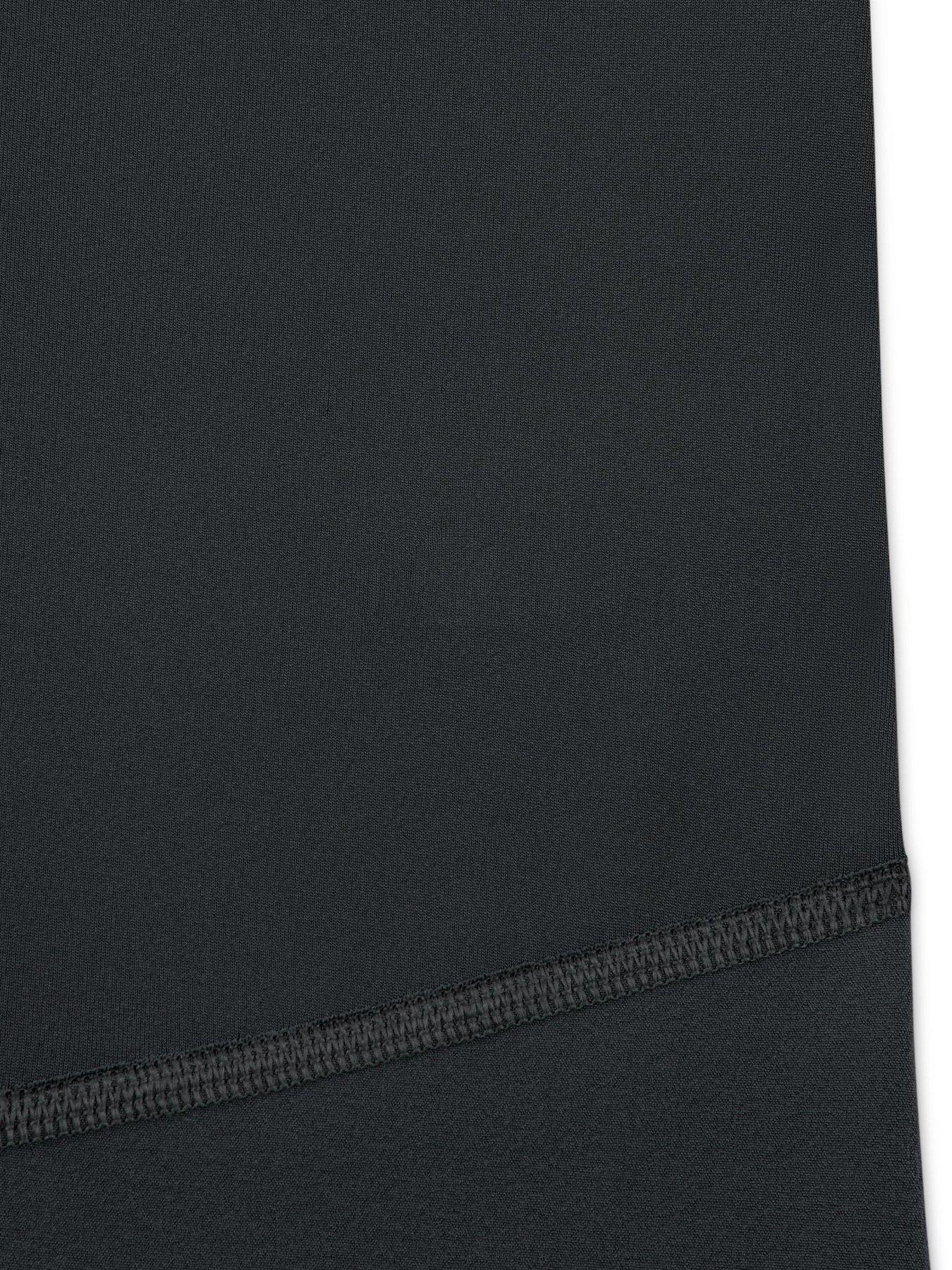 Image 7 of 7 of Nike Junior Boys Training Tights - Black