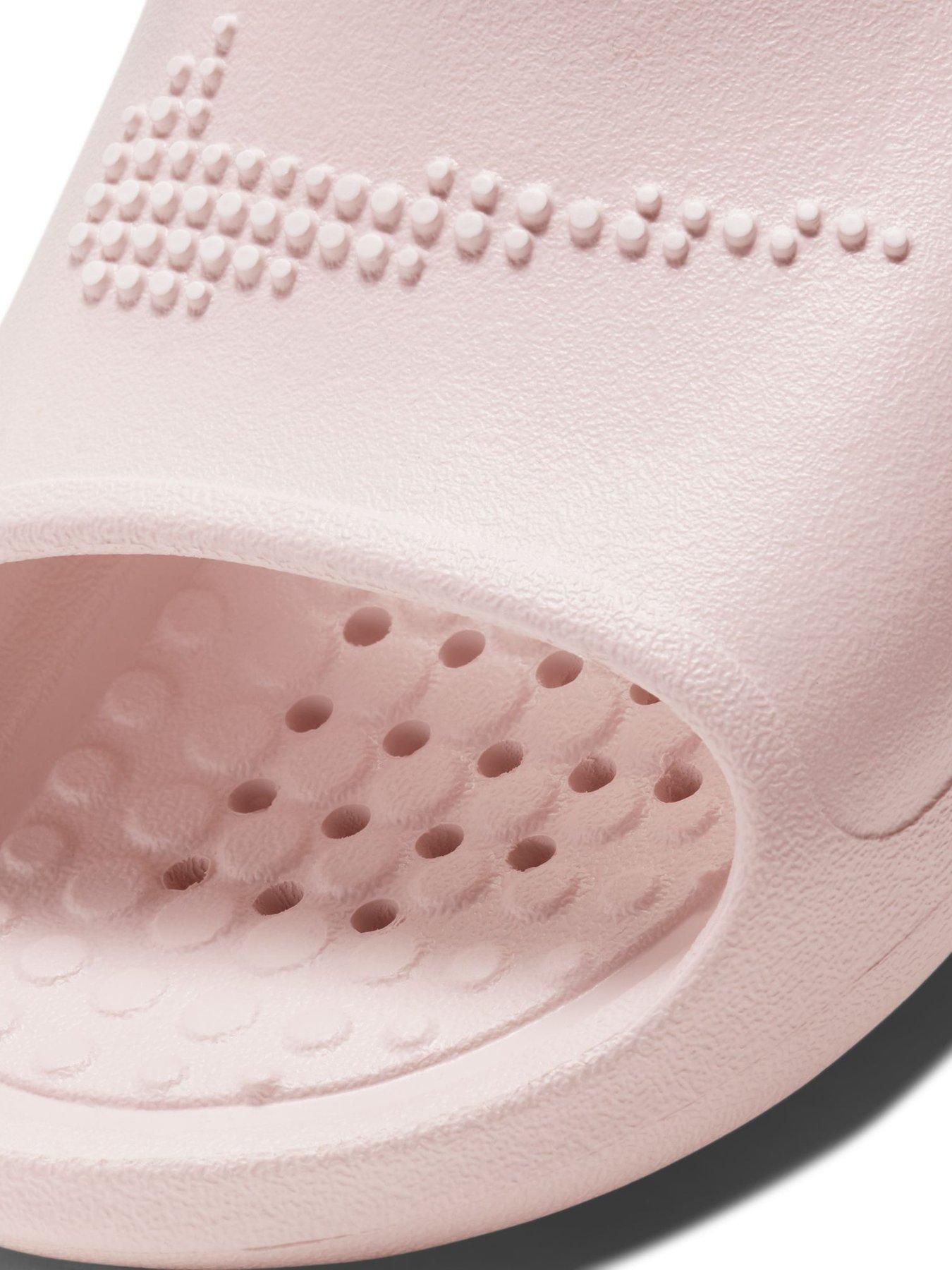 Image 6 of 6 of Nike Womens Victori One Slides - Pink