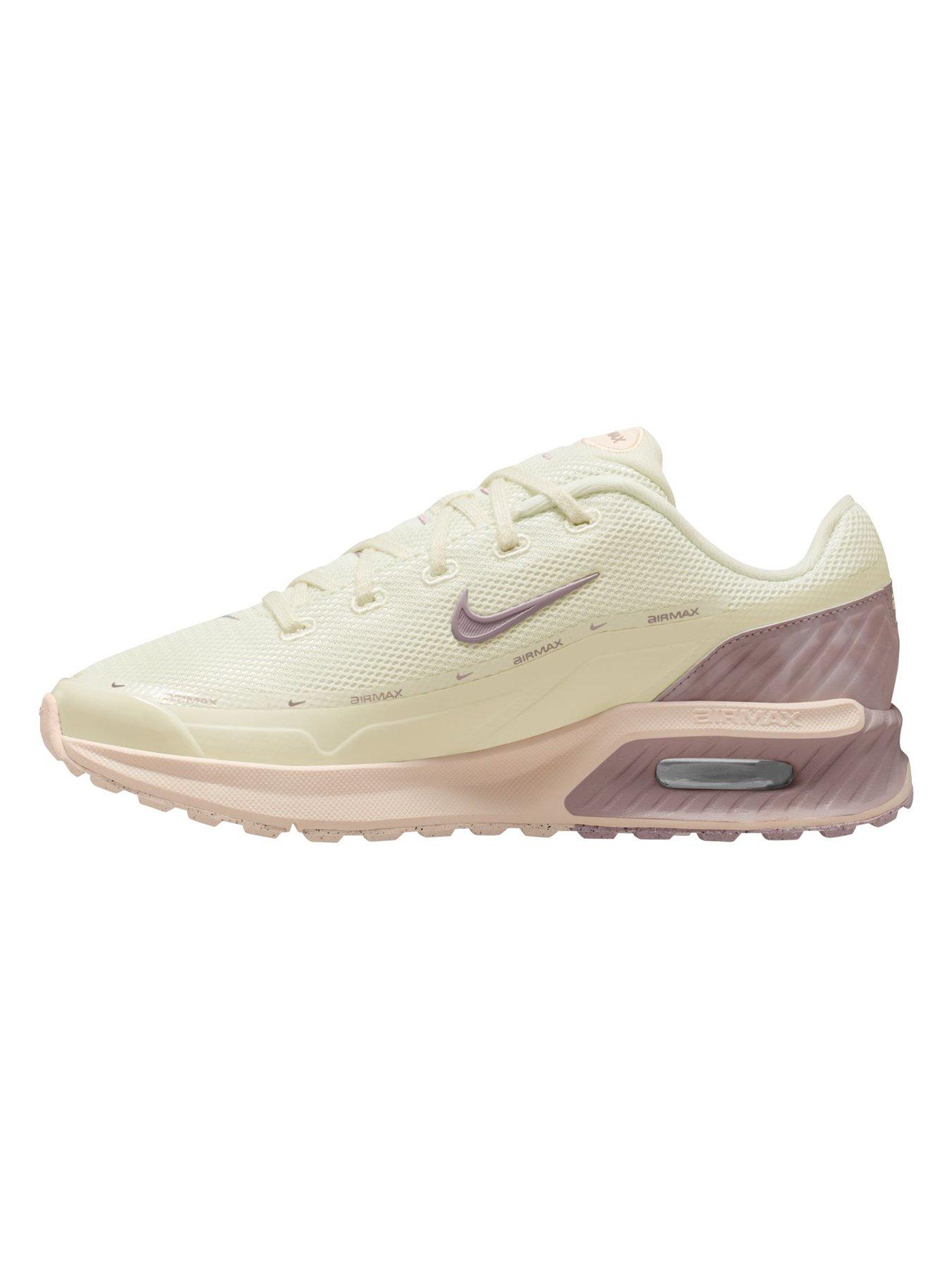 Image 4 of 4 of Nike Womens Air Max Bia SE Trainers - Beige